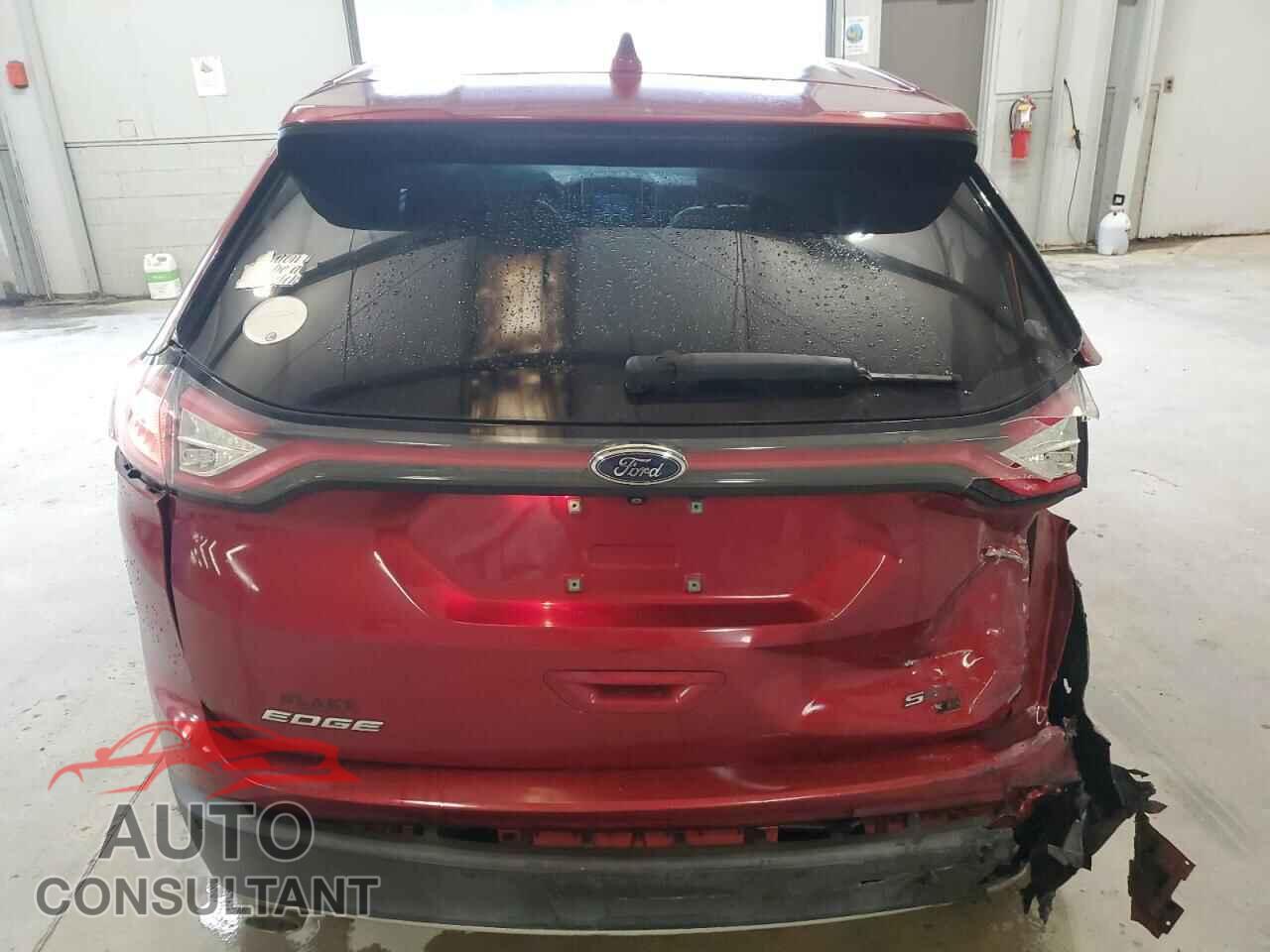 FORD EDGE 2016 - 2FMPK4J80GBB74384