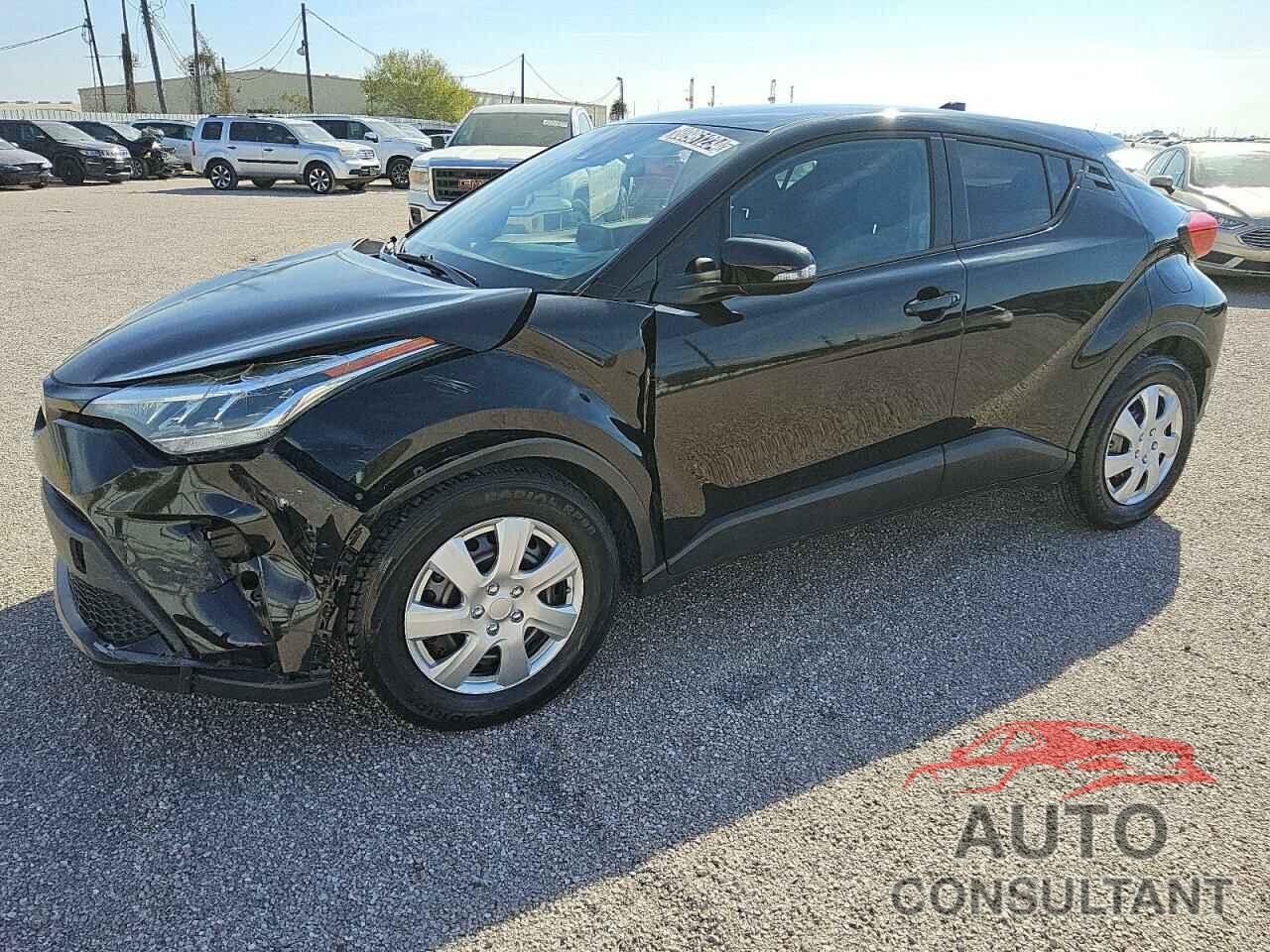 TOYOTA C-HR 2020 - NMTKHMBX6LR104723