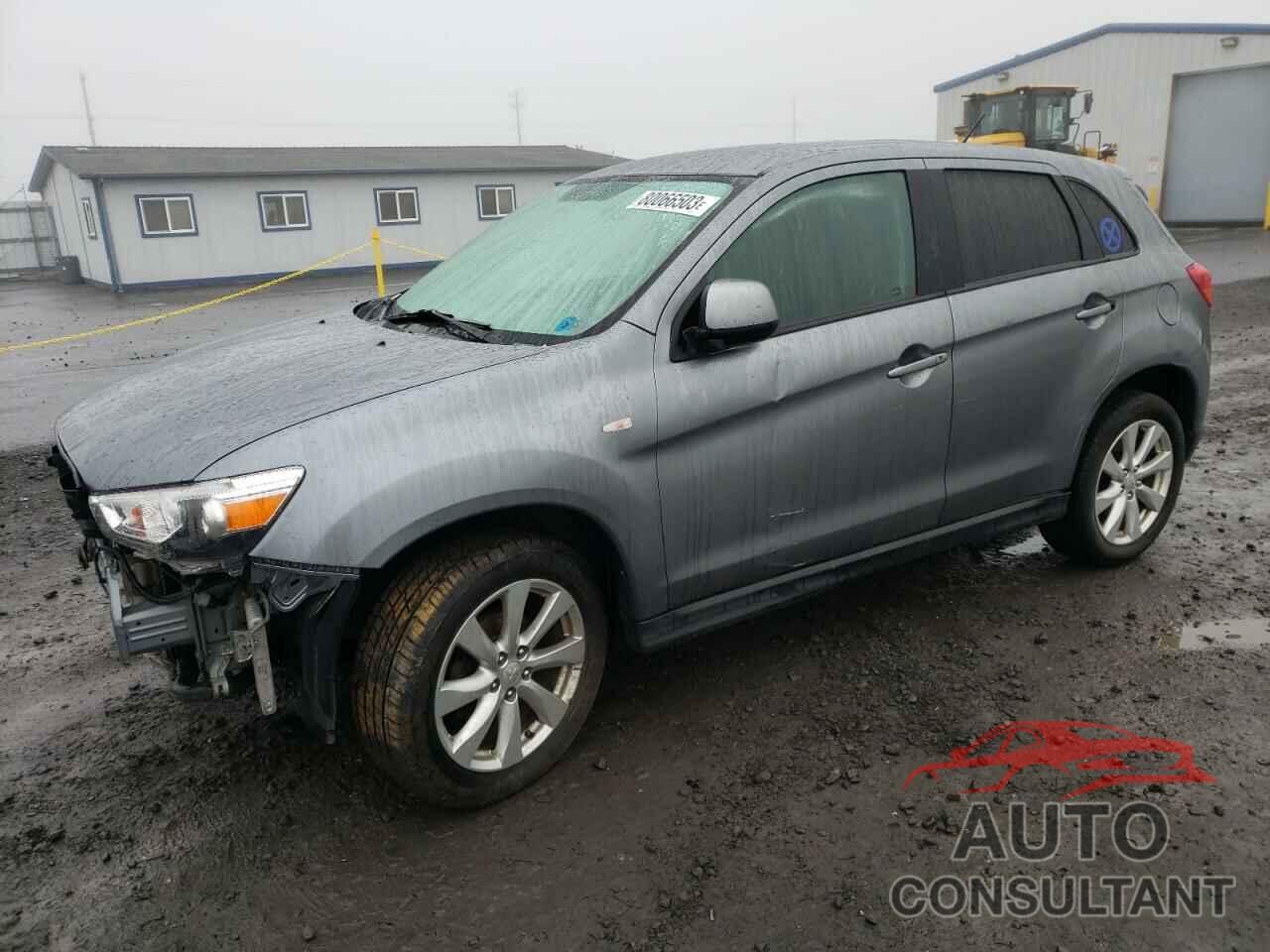 MITSUBISHI OUTLANDER 2015 - 4A4AR3AU0FE047191