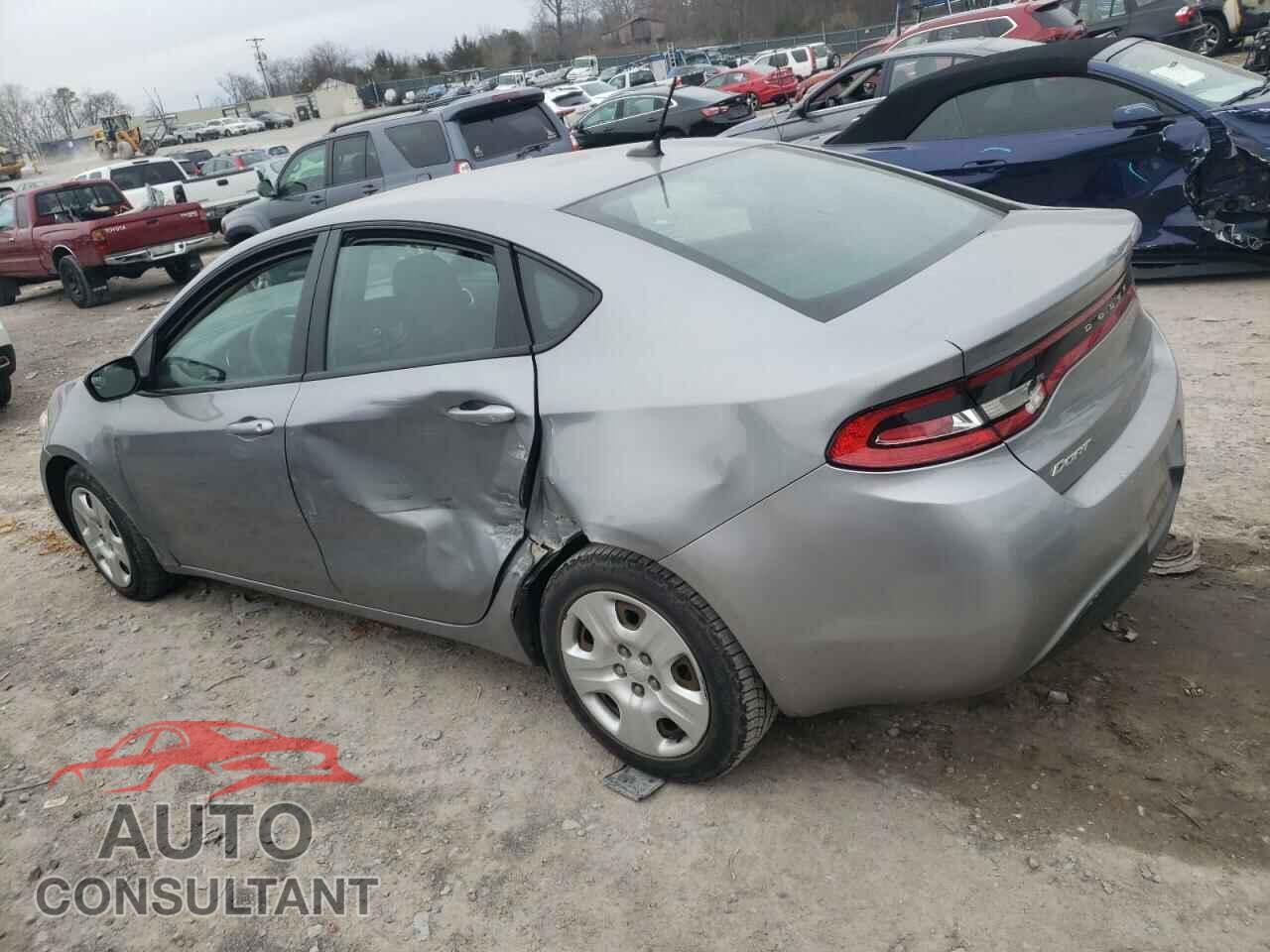 DODGE DART 2015 - 1C3CDFAA7FD405385