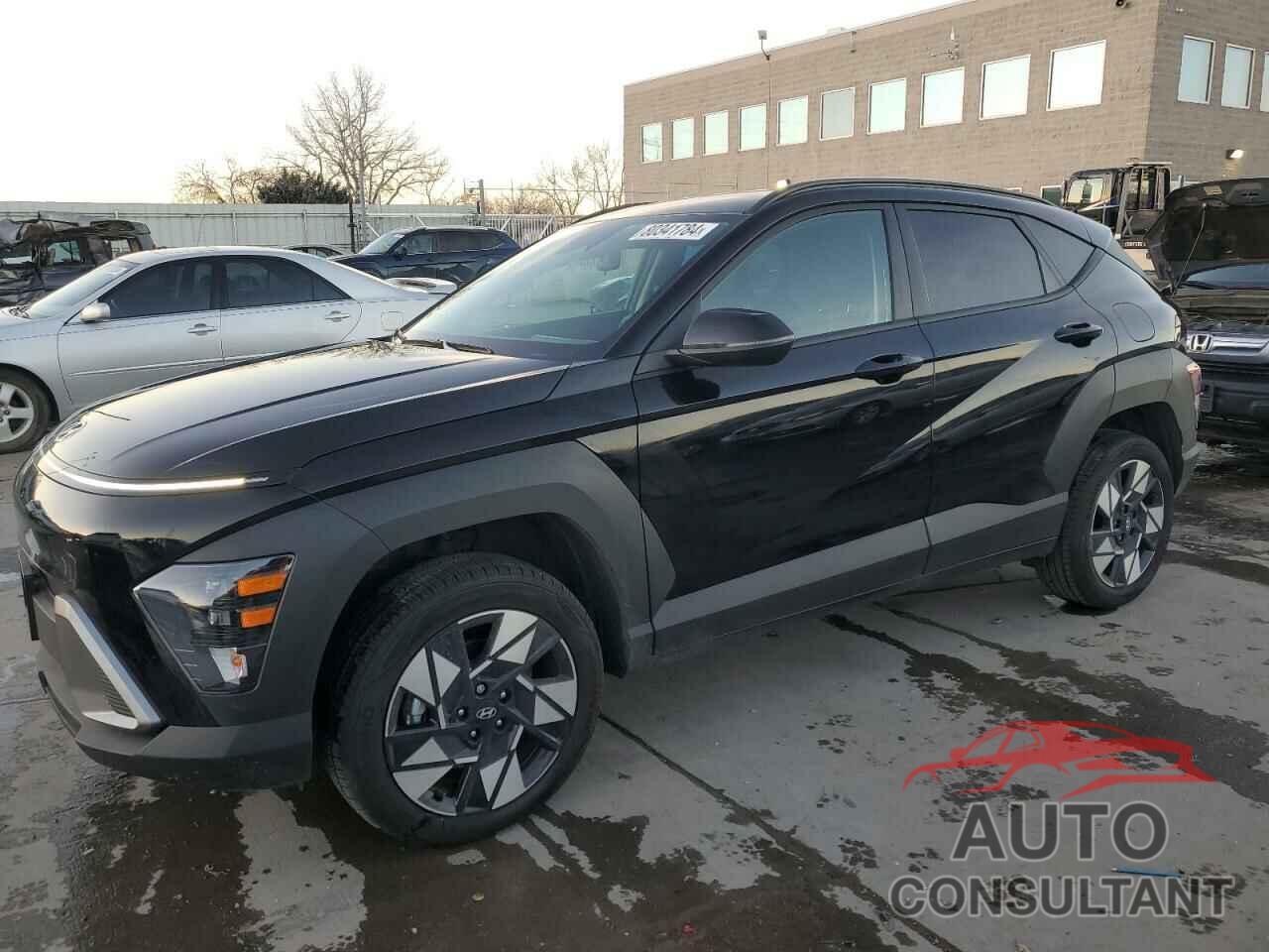 HYUNDAI KONA 2024 - KM8HBCAB4RU108928