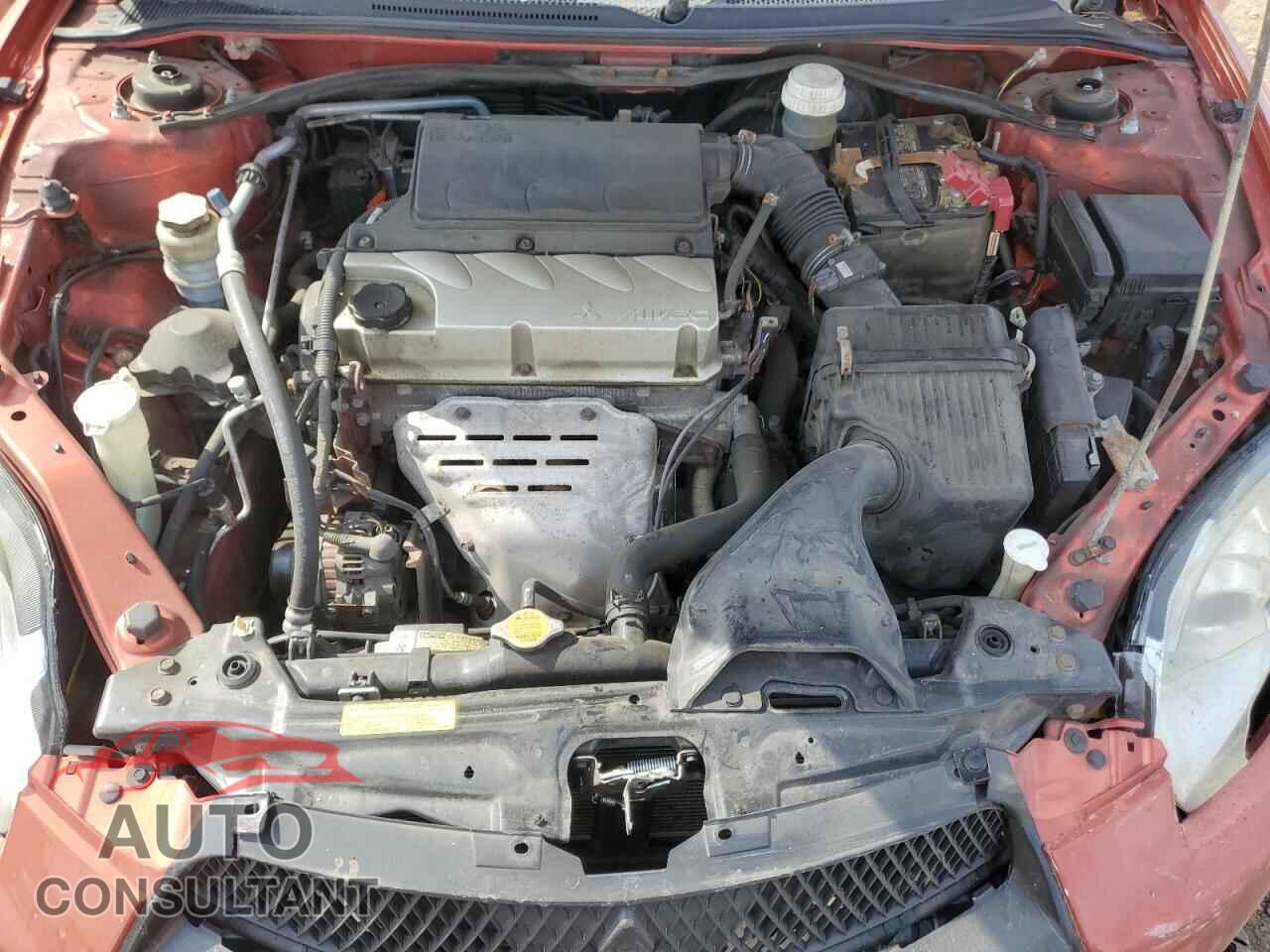 MITSUBISHI ECLIPSE 2011 - 4A31K5DF4BE002816