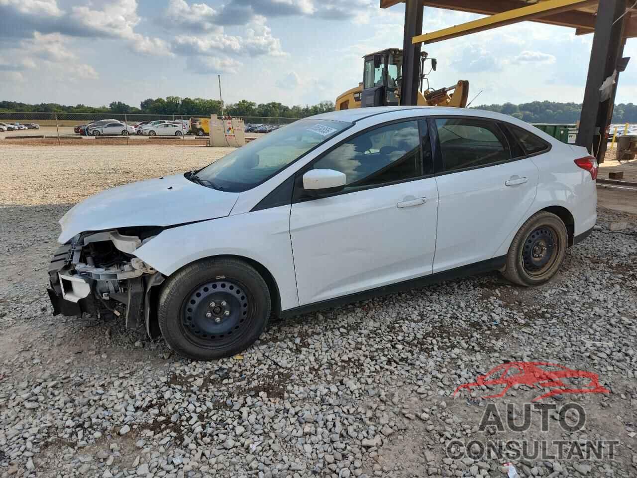 FORD FOCUS 2012 - 1FAHP3F20CL186608