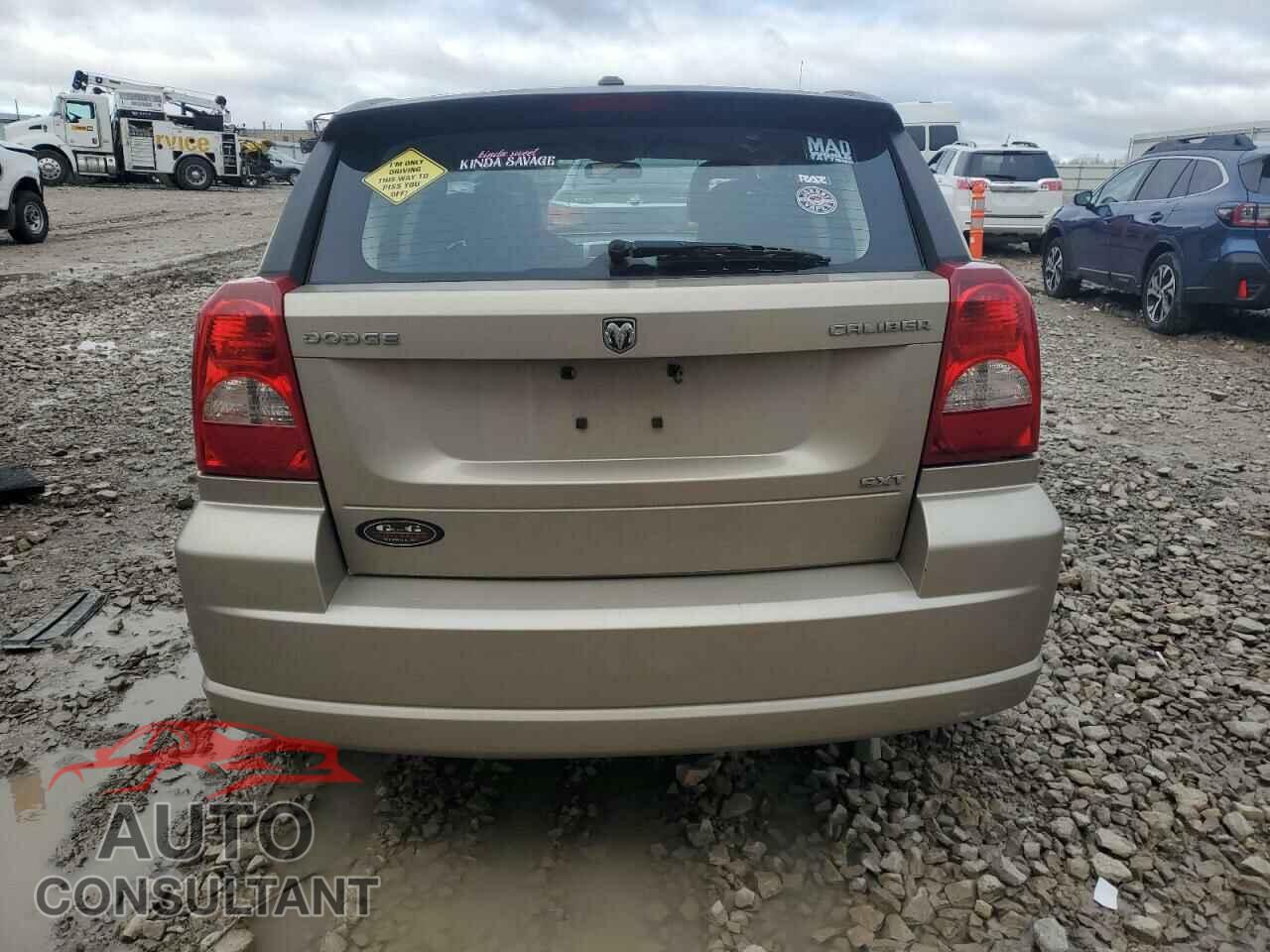 DODGE CALIBER 2009 - 1B3HB48AX9D259703