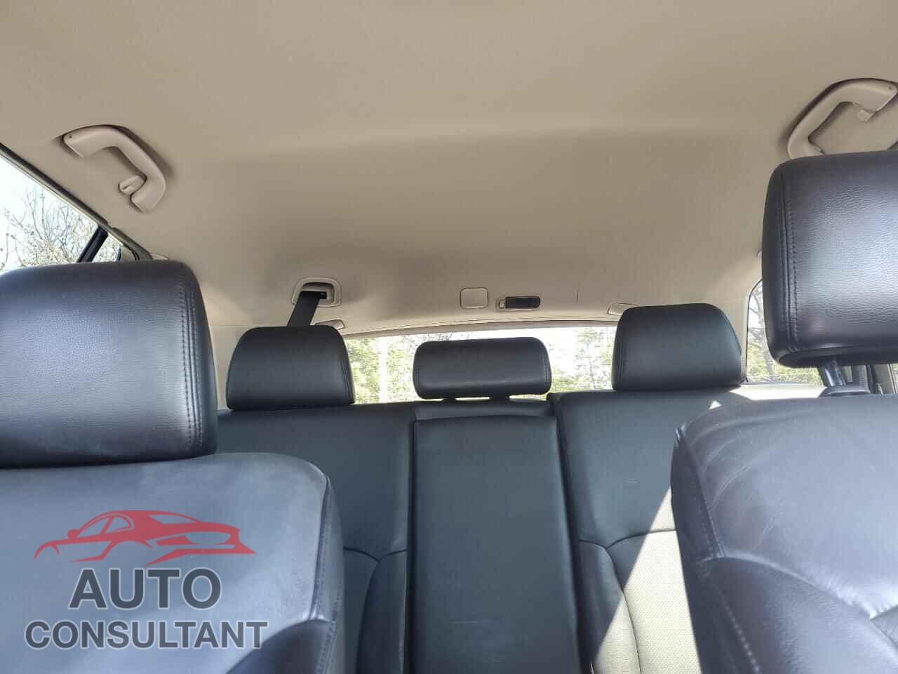 SUBARU OUTBACK 2014 - 4S4BRBMC5E3308748