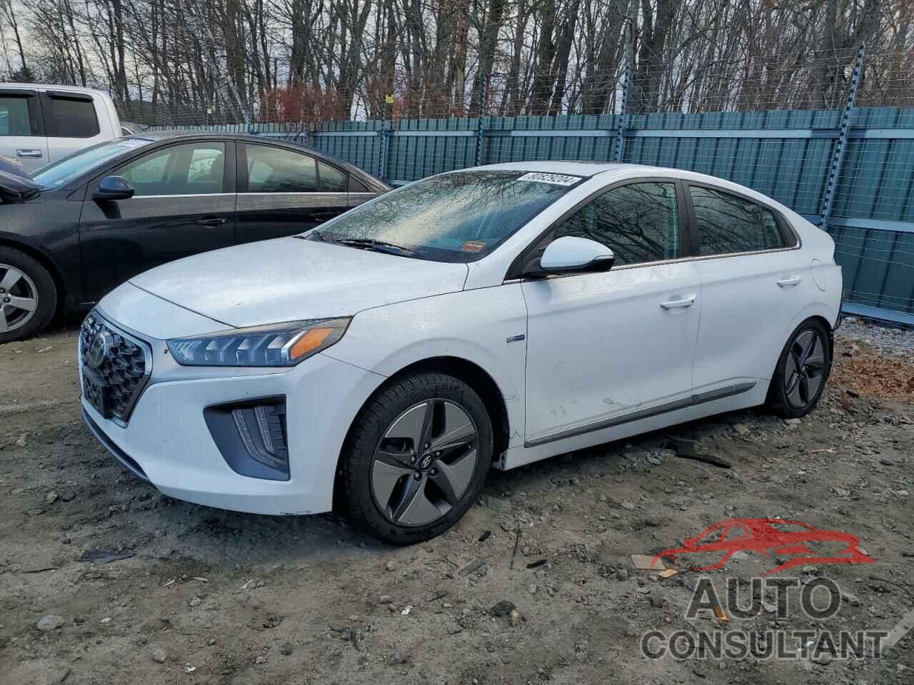 HYUNDAI IONIQ 2020 - KMHC85LC0LU232938