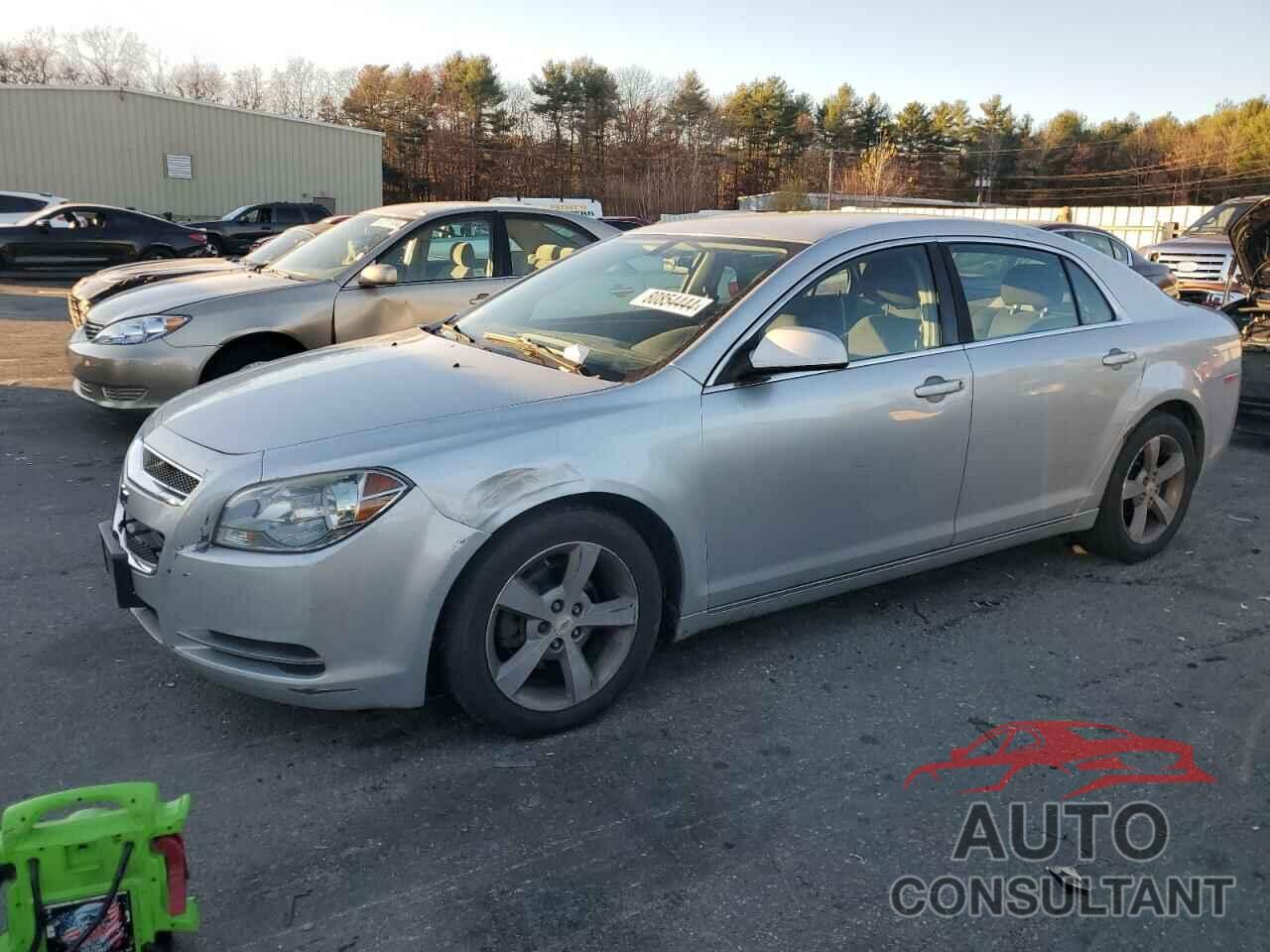 CHEVROLET MALIBU 2011 - 1G1ZC5E12BF361123