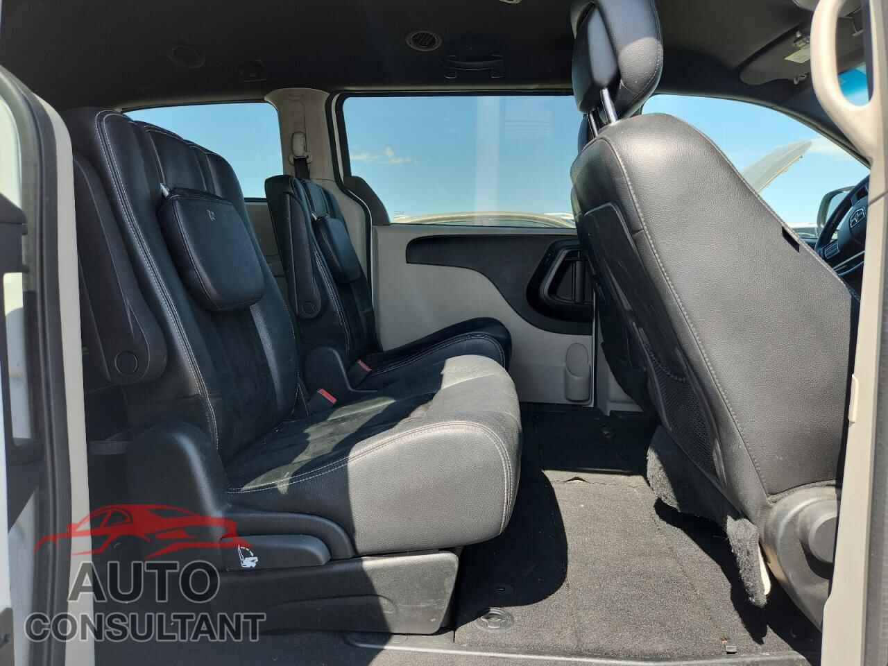 DODGE CARAVAN 2017 - 2C4RDGCG1HR799799
