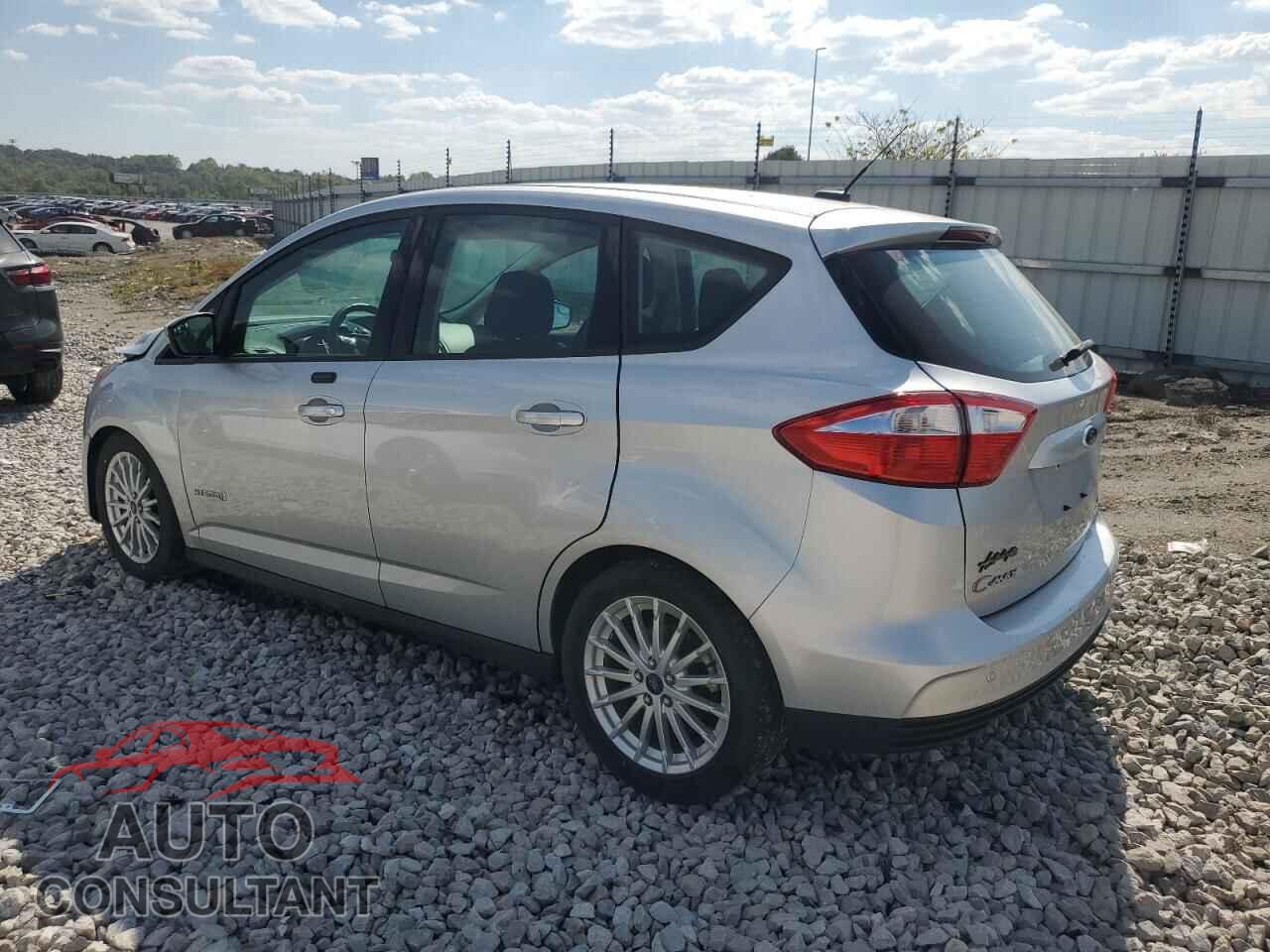 FORD CMAX 2014 - 1FADP5AU4EL506602