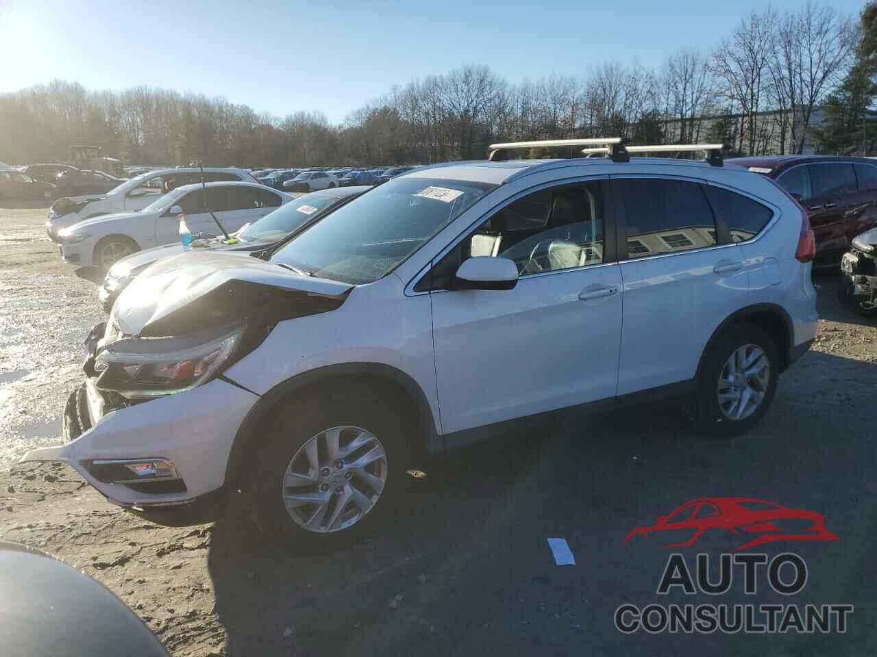 HONDA CRV 2016 - 5J6RM4H72GL070204