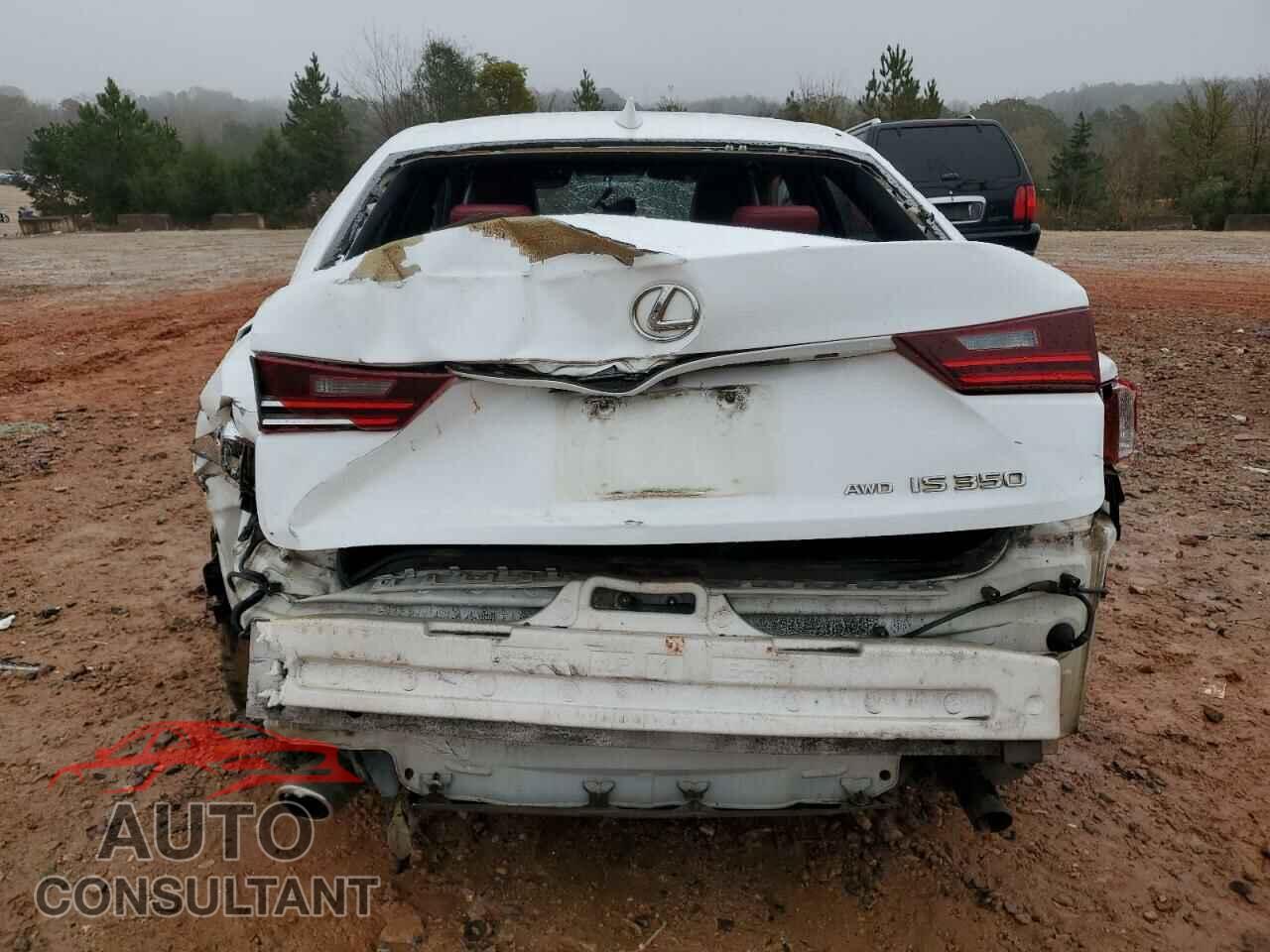 LEXUS IS 2014 - JTHCE1D22E5005290