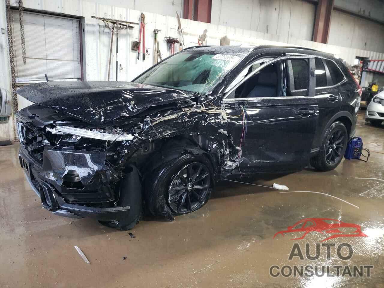 HONDA CRV 2025 - 7FARS6H80SE040859