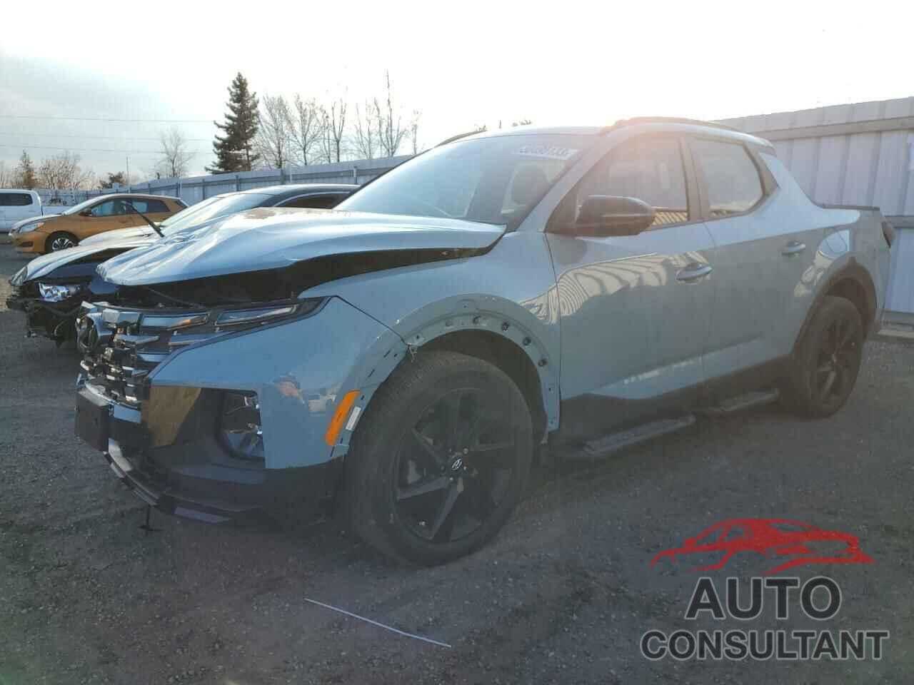 HYUNDAI SANTA CRUZ 2023 - 5NTJEDAF1PH044457