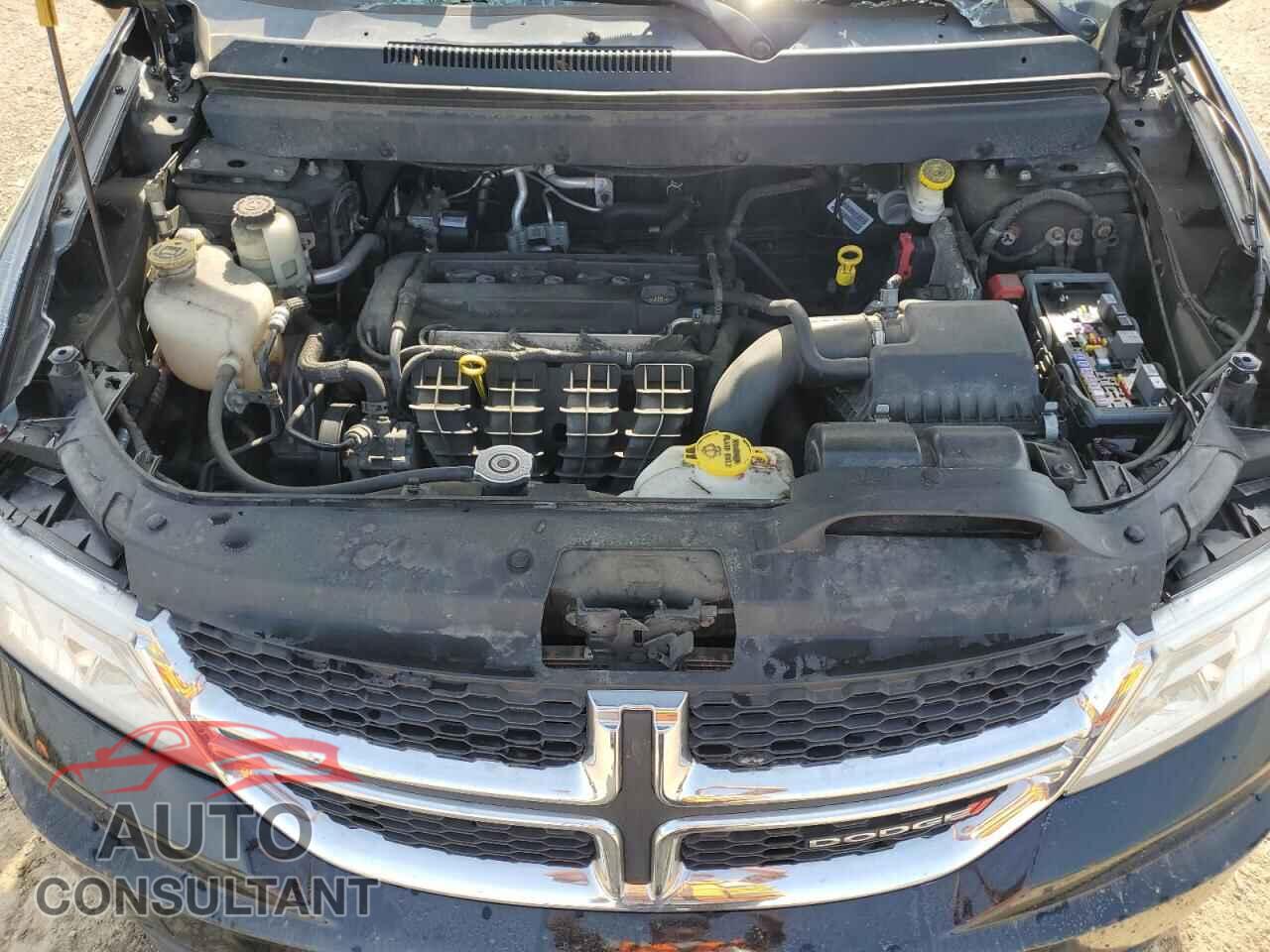 DODGE JOURNEY 2017 - 3C4PDCAB6HT507746