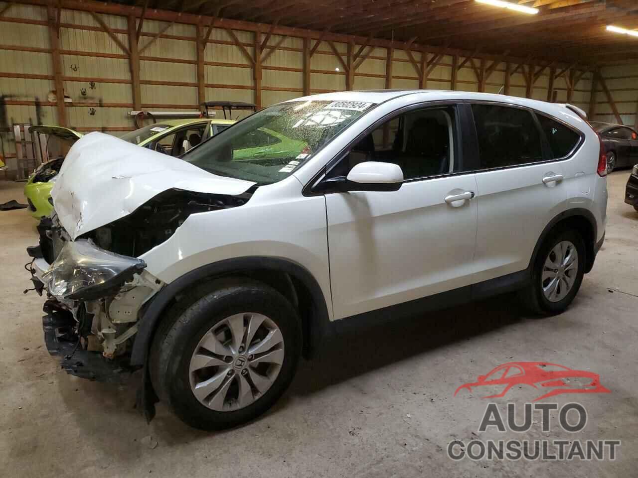 HONDA CRV 2013 - 2HKRM4H76DH120379