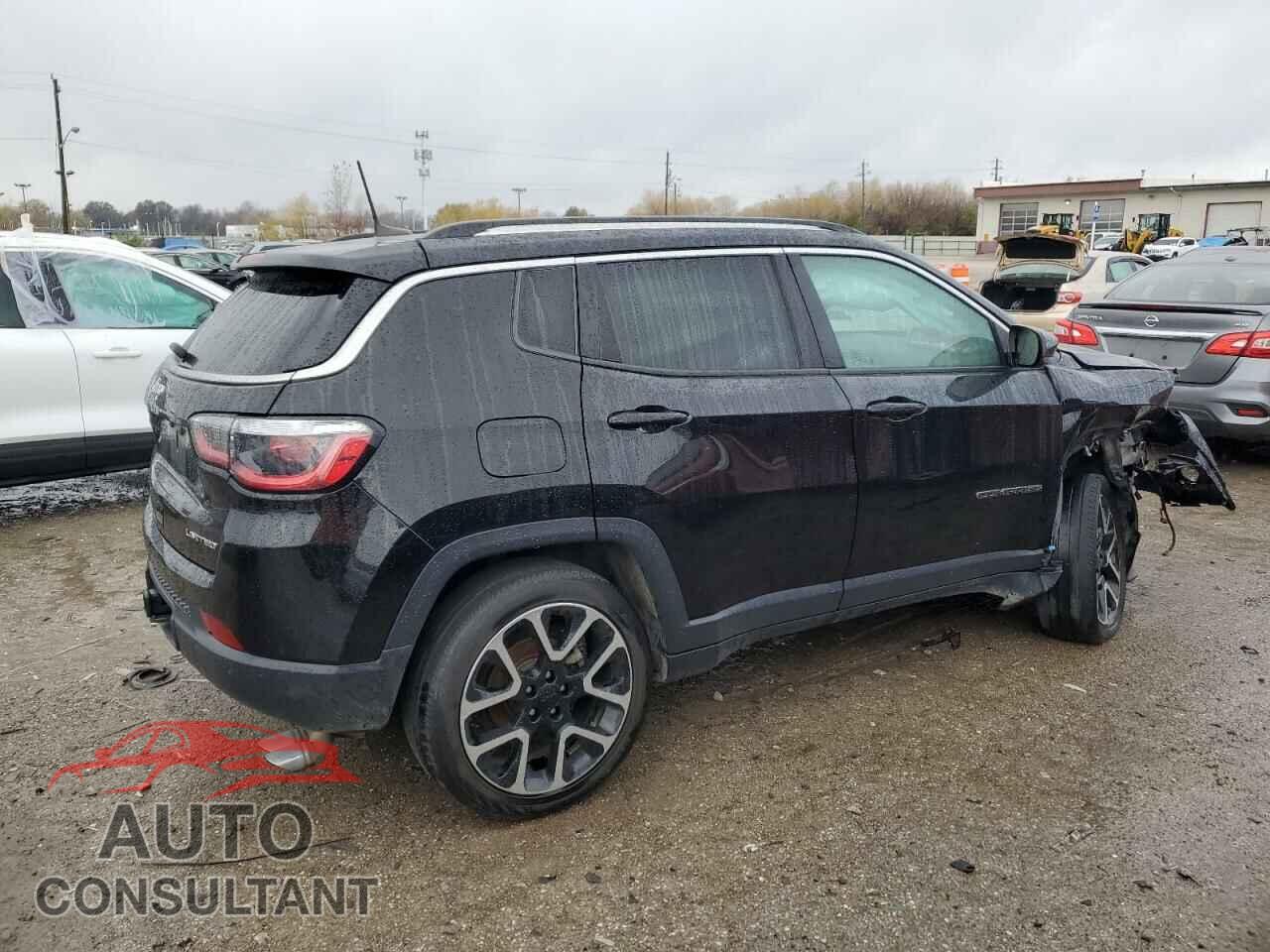 JEEP COMPASS 2017 - 3C4NJDCB2HT688038