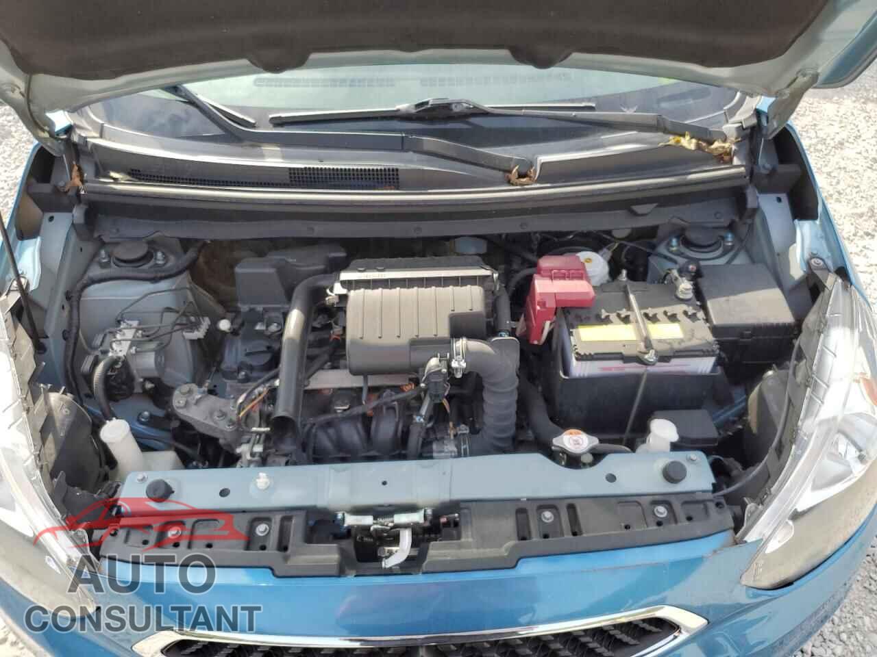MITSUBISHI MIRAGE 2019 - ML32A3HJ8KH008259
