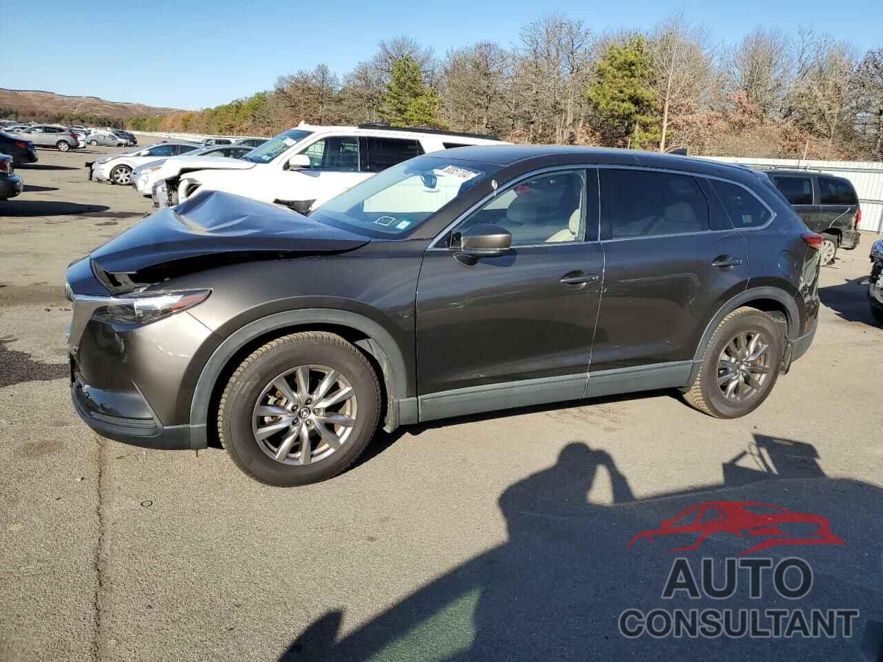 MAZDA CX-9 2016 - JM3TCBCY3G0109698