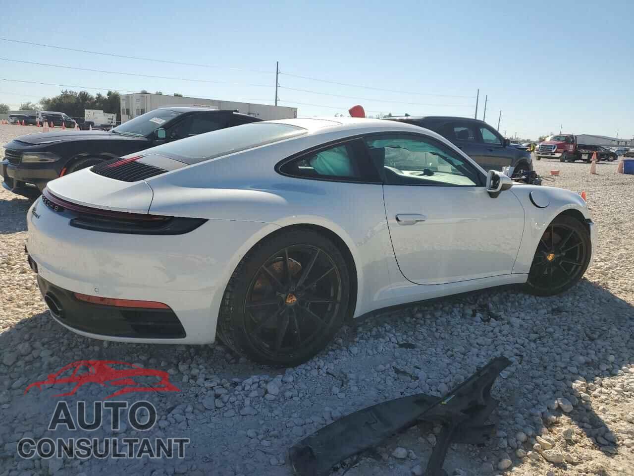 PORSCHE 911 2020 - WP0AB2A92LS227853