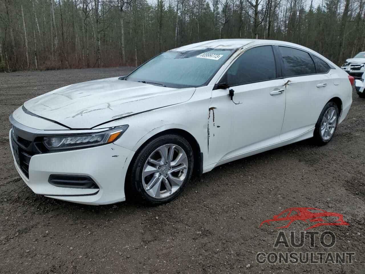 HONDA ACCORD 2018 - 1HGCV1F13JA809378