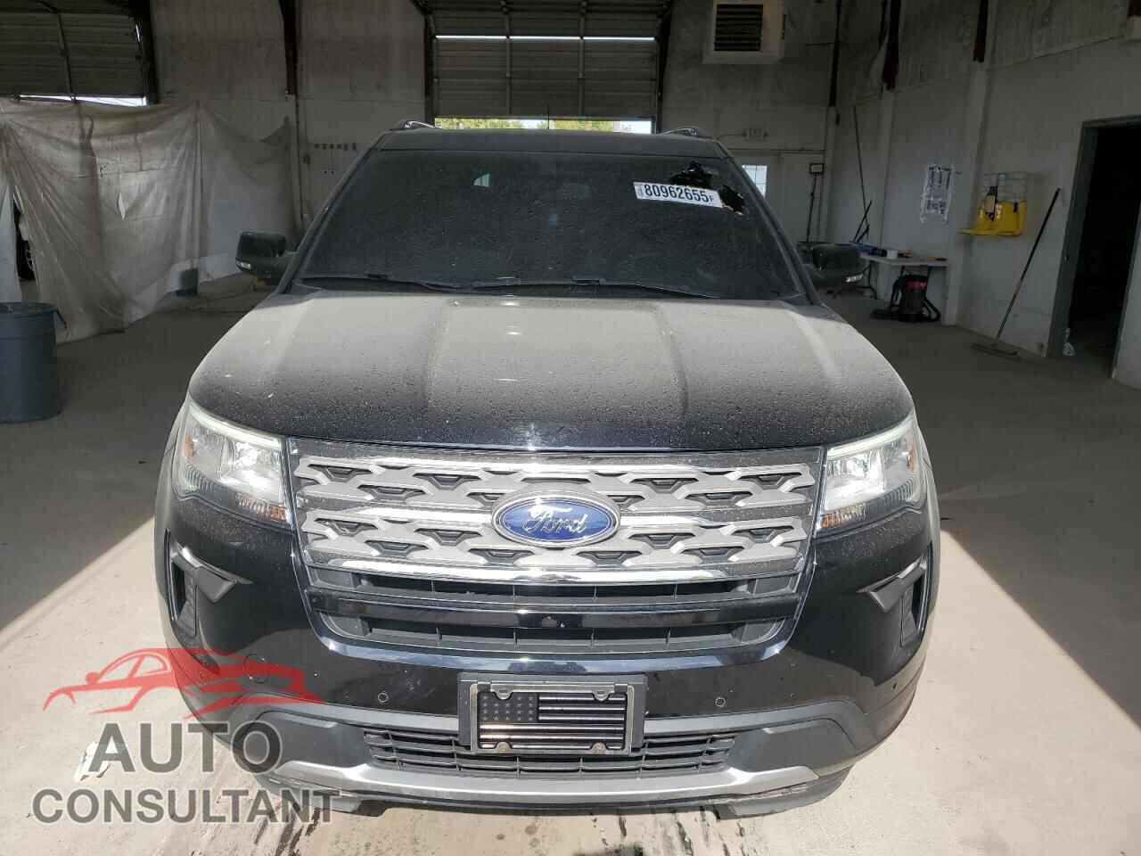 FORD EXPLORER 2018 - 1FM5K8D81JGB97215