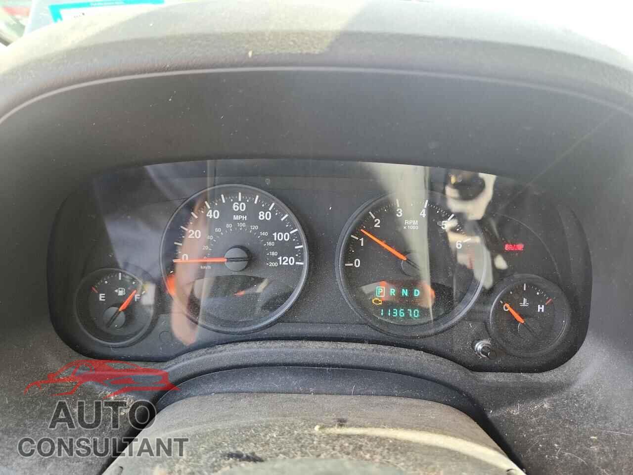JEEP PATRIOT 2013 - 1C4NJRFB2DD247907