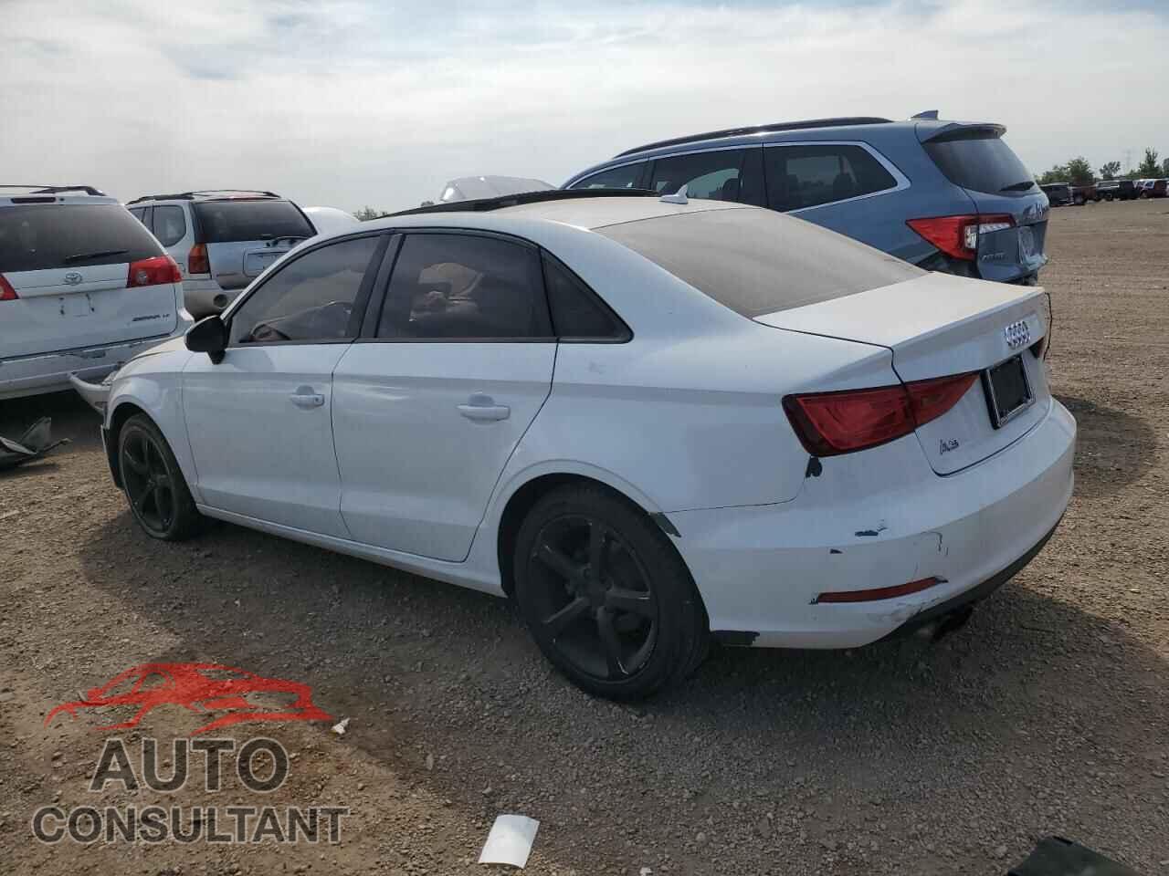 AUDI A3 2015 - WAUACGFF7F1018317