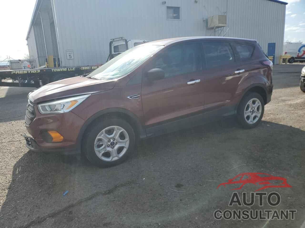 FORD ESCAPE 2018 - 1FMCU0F79JUA24485