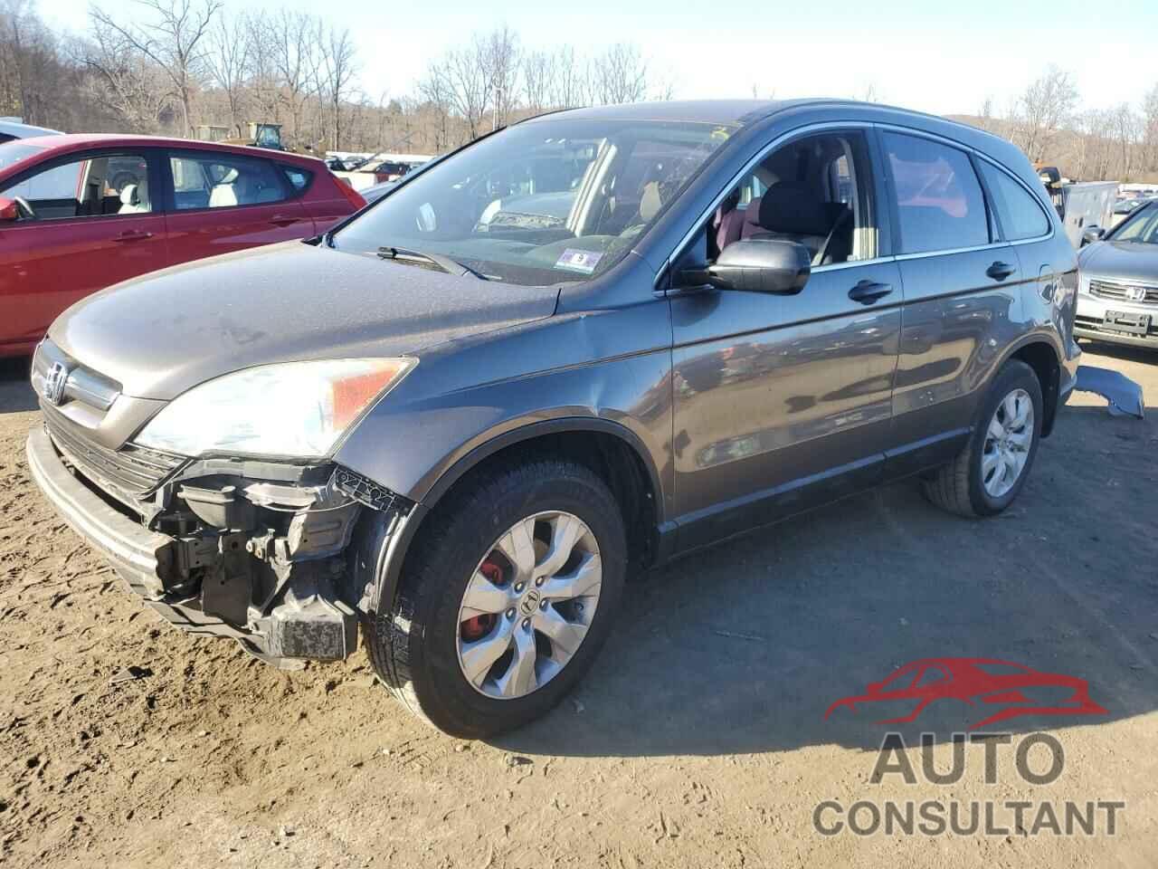 HONDA CRV 2009 - 5J6RE48309L027932