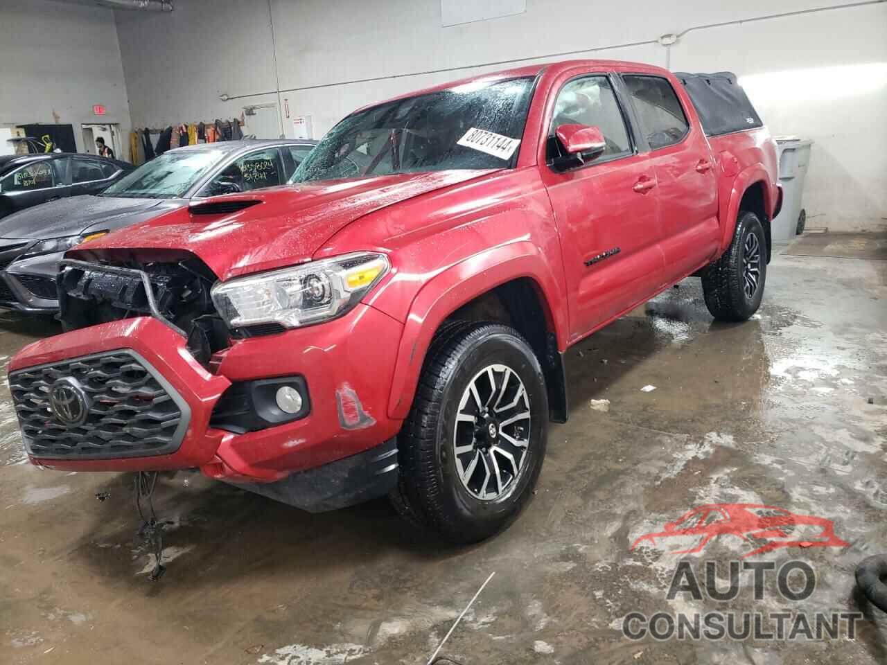 TOYOTA TACOMA 2021 - 3TYCZ5ANXMT020421