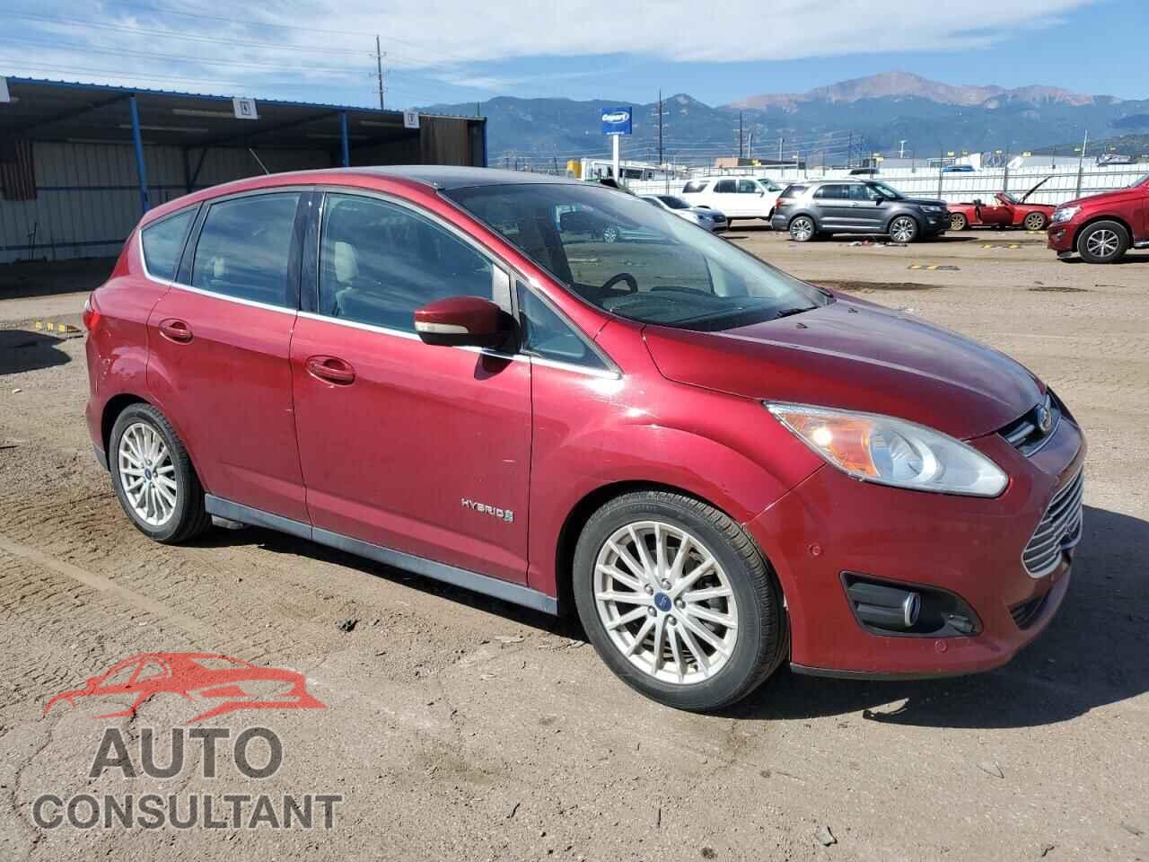 FORD CMAX 2015 - 1FADP5BU2FL110099