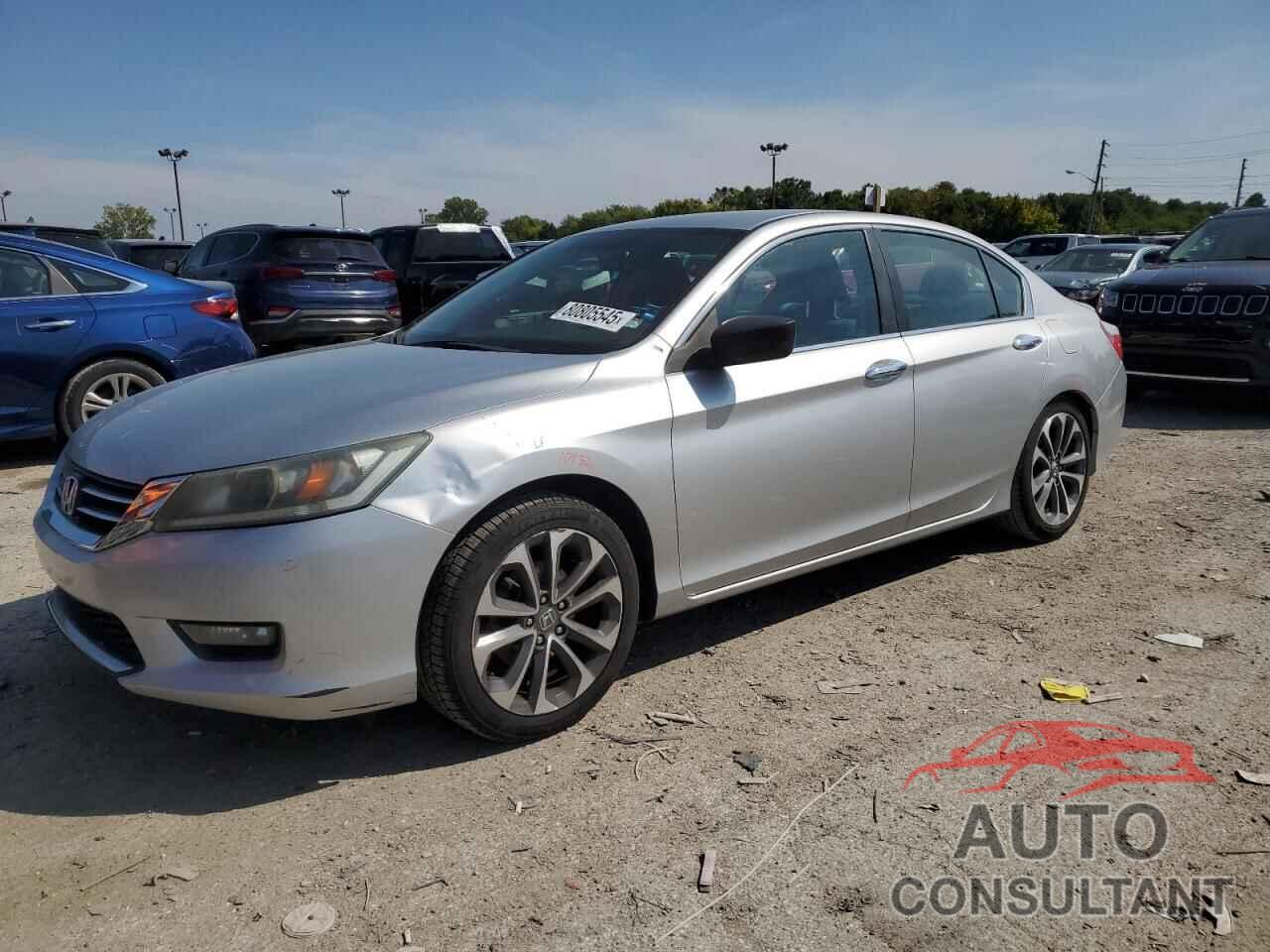 HONDA ACCORD 2015 - 1HGCR2F53FA130750
