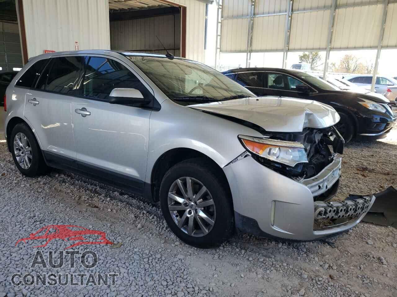 FORD EDGE 2013 - 2FMDK3J95DBA97691