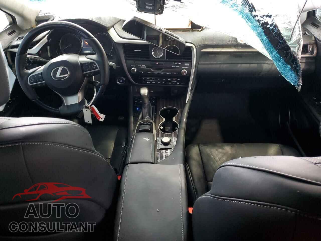 LEXUS RX450 2019 - 2T2BGMCA4KC032003