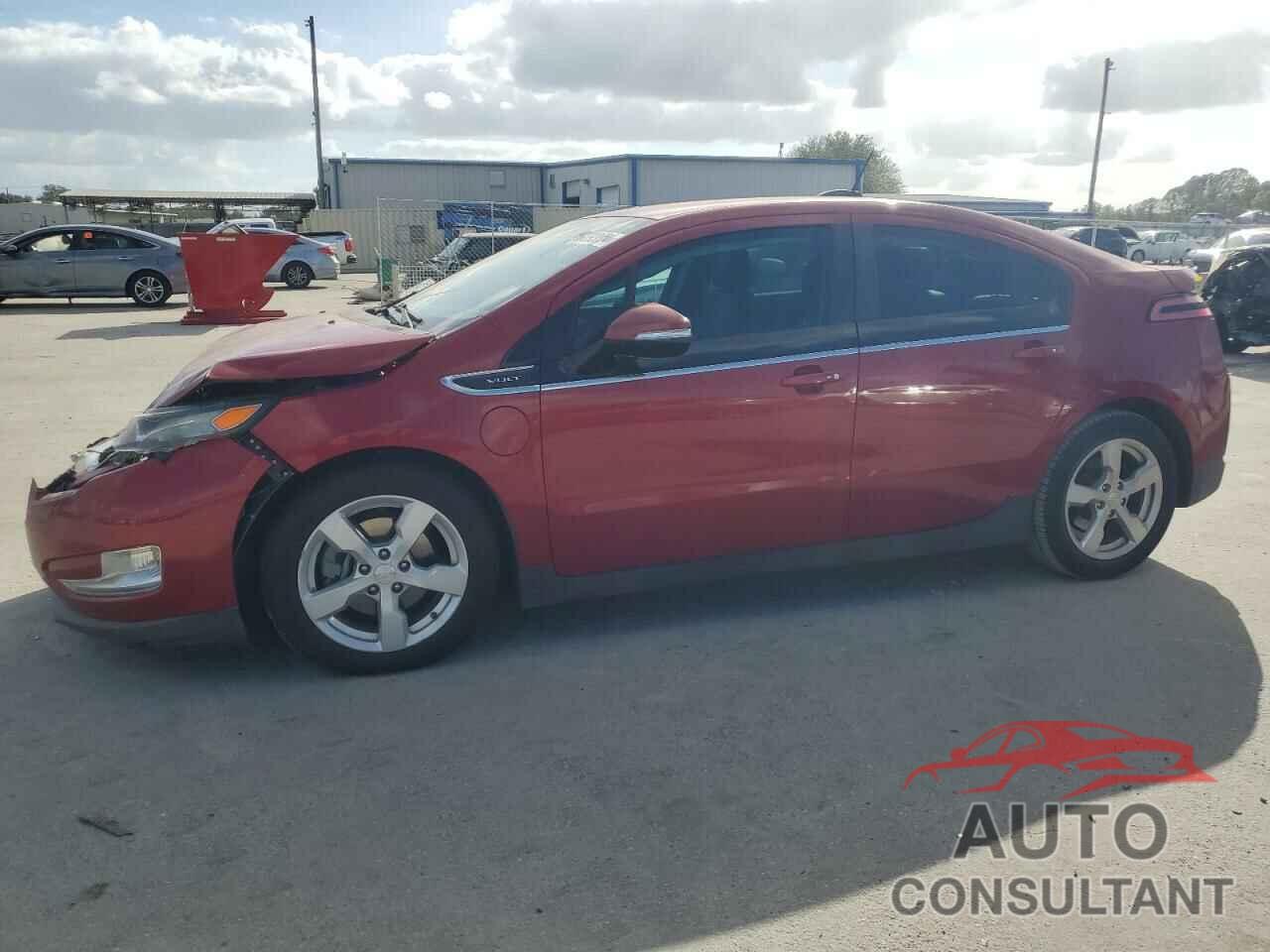 CHEVROLET VOLT 2015 - 1G1RB6E46FU112232