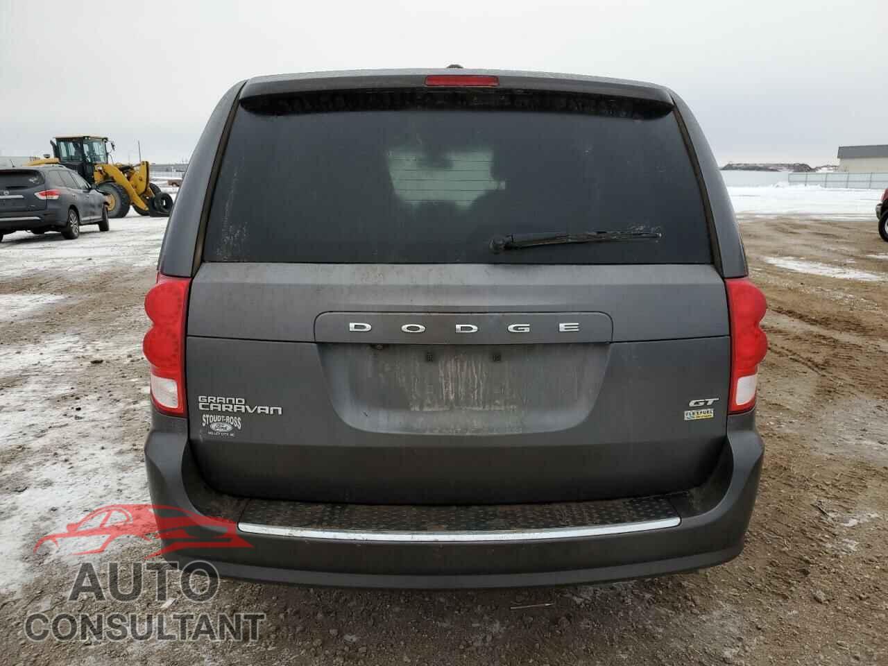 DODGE CARAVAN 2019 - 2C4RDGEG4KR621678