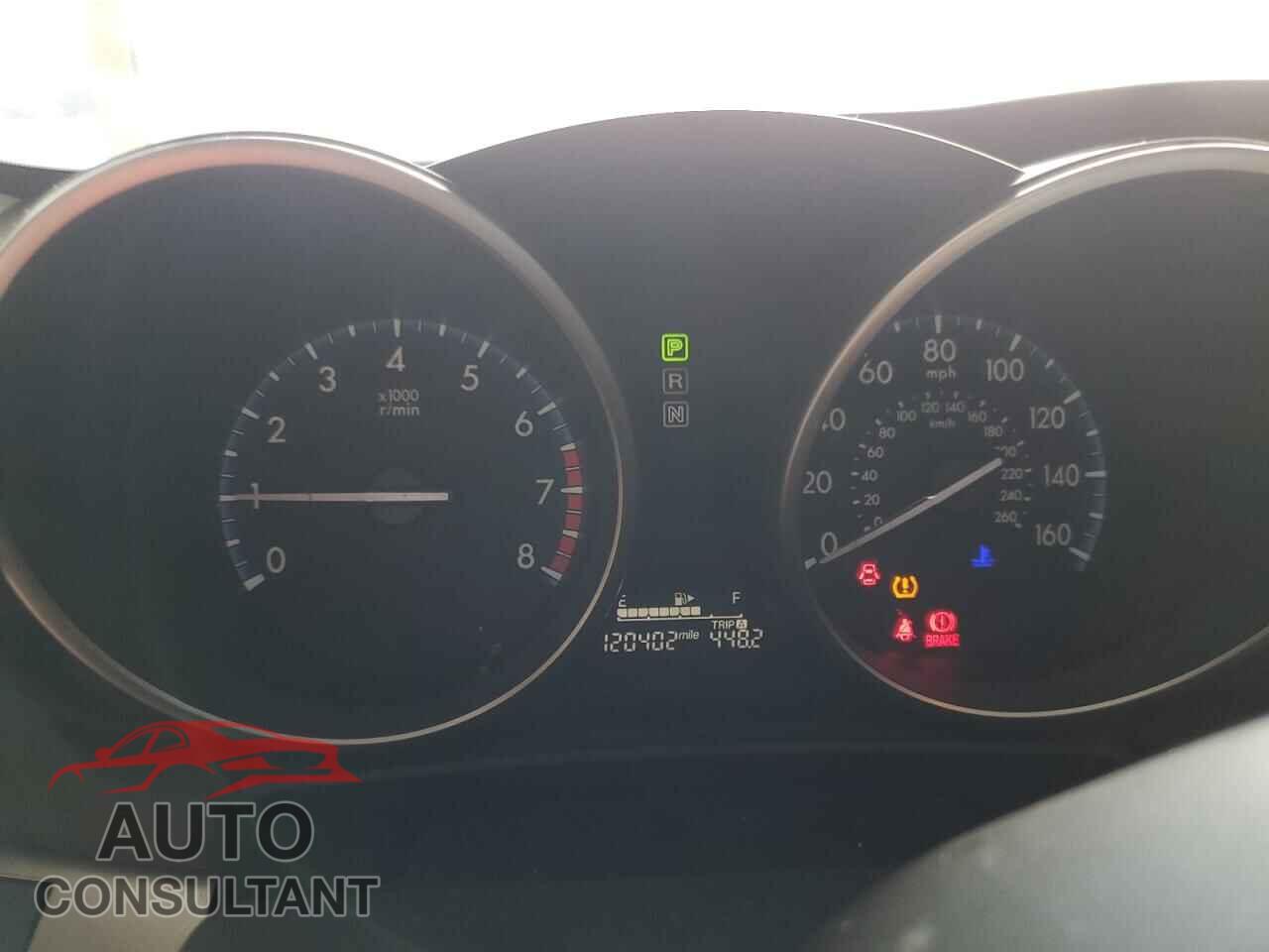 MAZDA 3 2013 - JM1BL1WP6D1814969