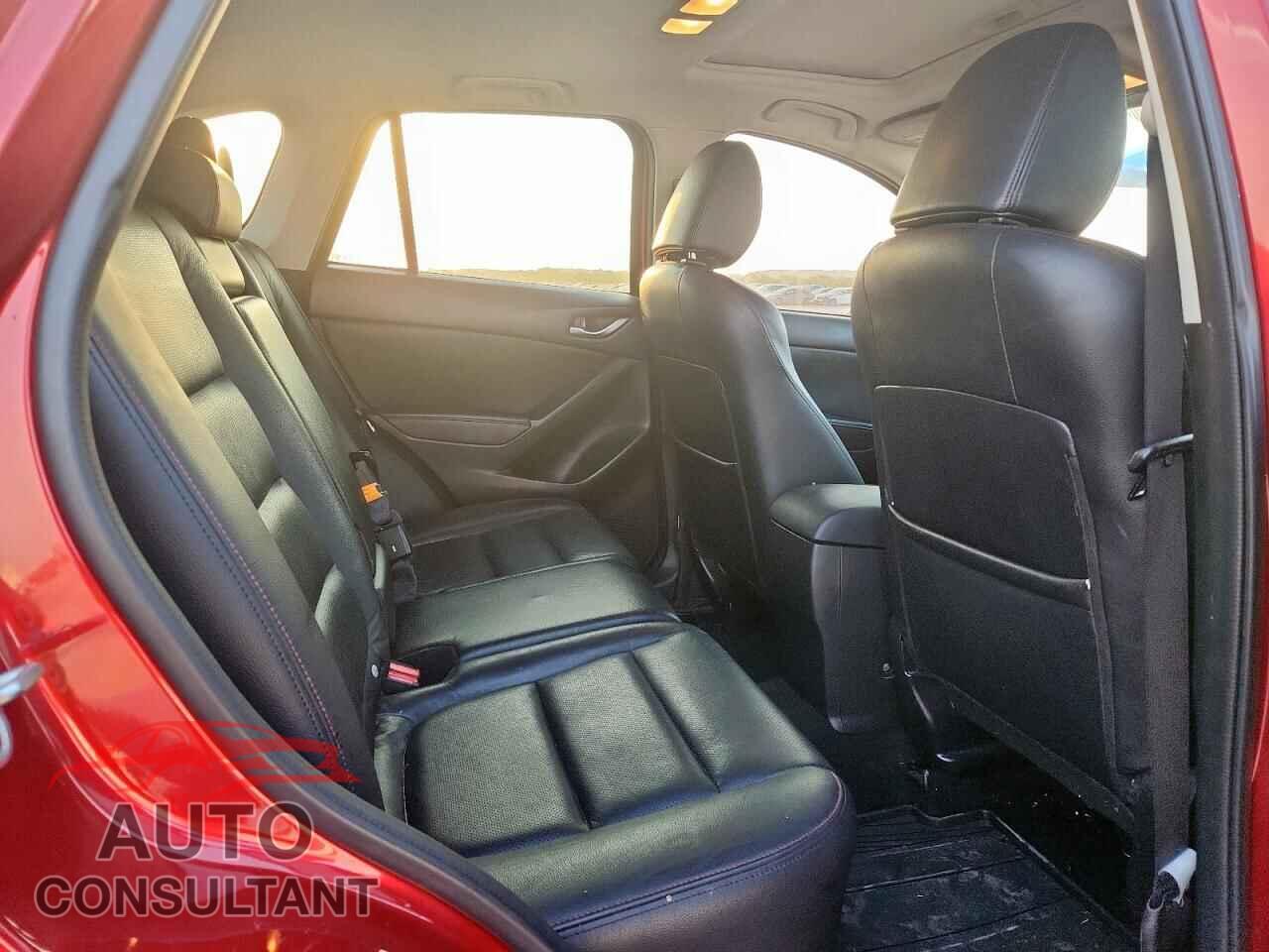 MAZDA CX-5 2013 - JM3KE2DE5D0107988