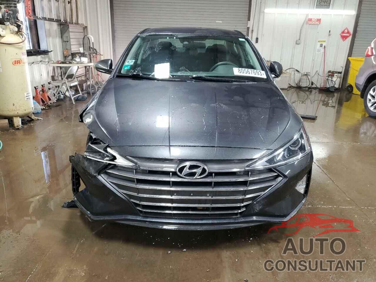 HYUNDAI ELANTRA 2020 - 5NPD84LF6LH561912