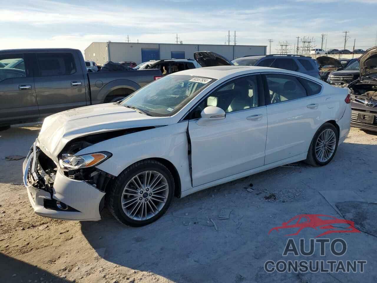 FORD FUSION 2014 - 3FA6P0H92ER242486