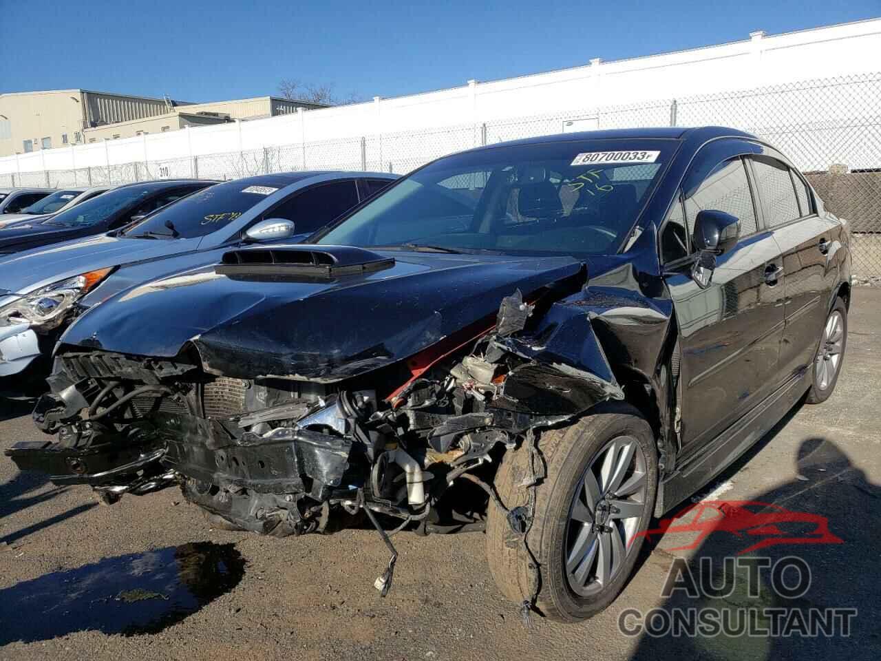 SUBARU IMPREZA 2016 - JF1GJAB69GH016220