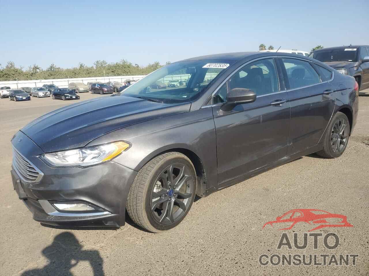 FORD FUSION 2017 - 3FA6P0G78HR354357