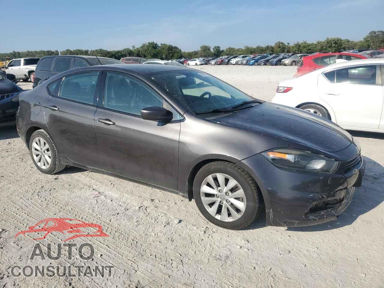 DODGE DART 2014 - 1C3CDFBB0ED868376