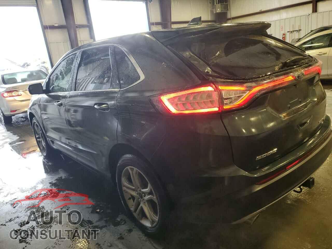 FORD EDGE 2015 - 2FMPK4K90FBC17451