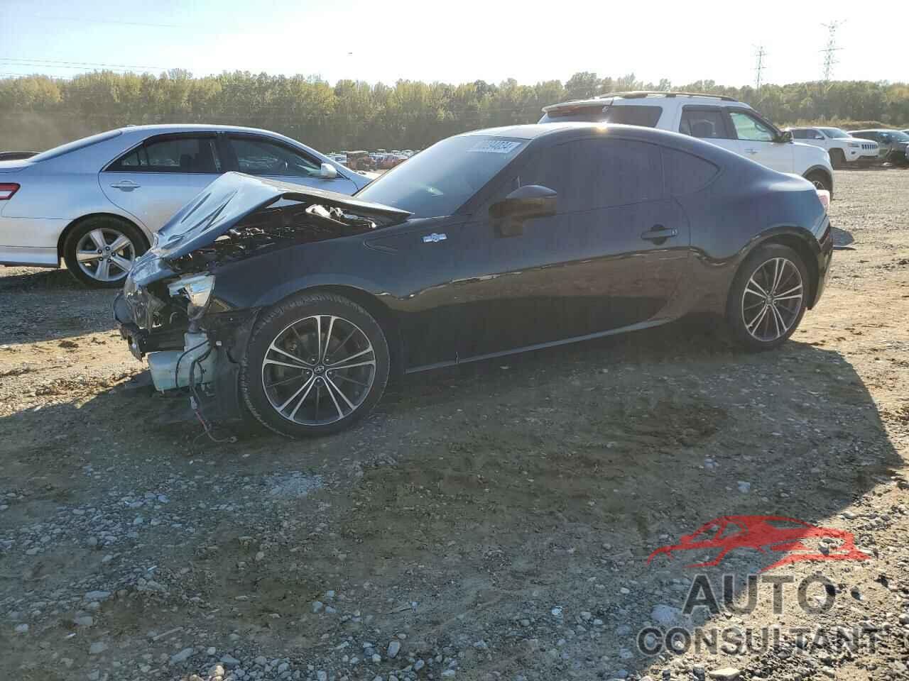 TOYOTA SCION 2013 - JF1ZNAA19D2708057
