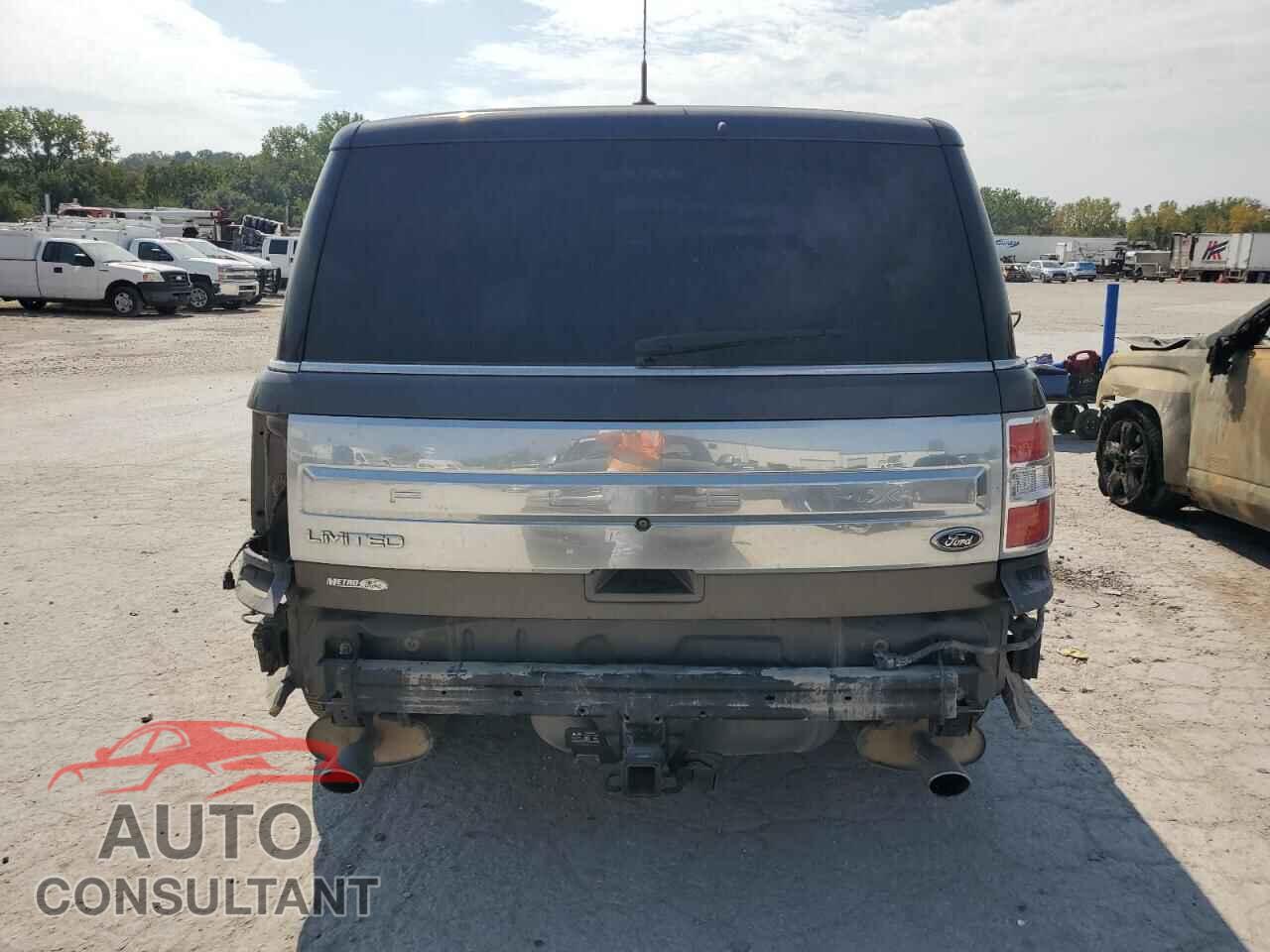 FORD FLEX 2015 - 2FMGK5D82FBA22154