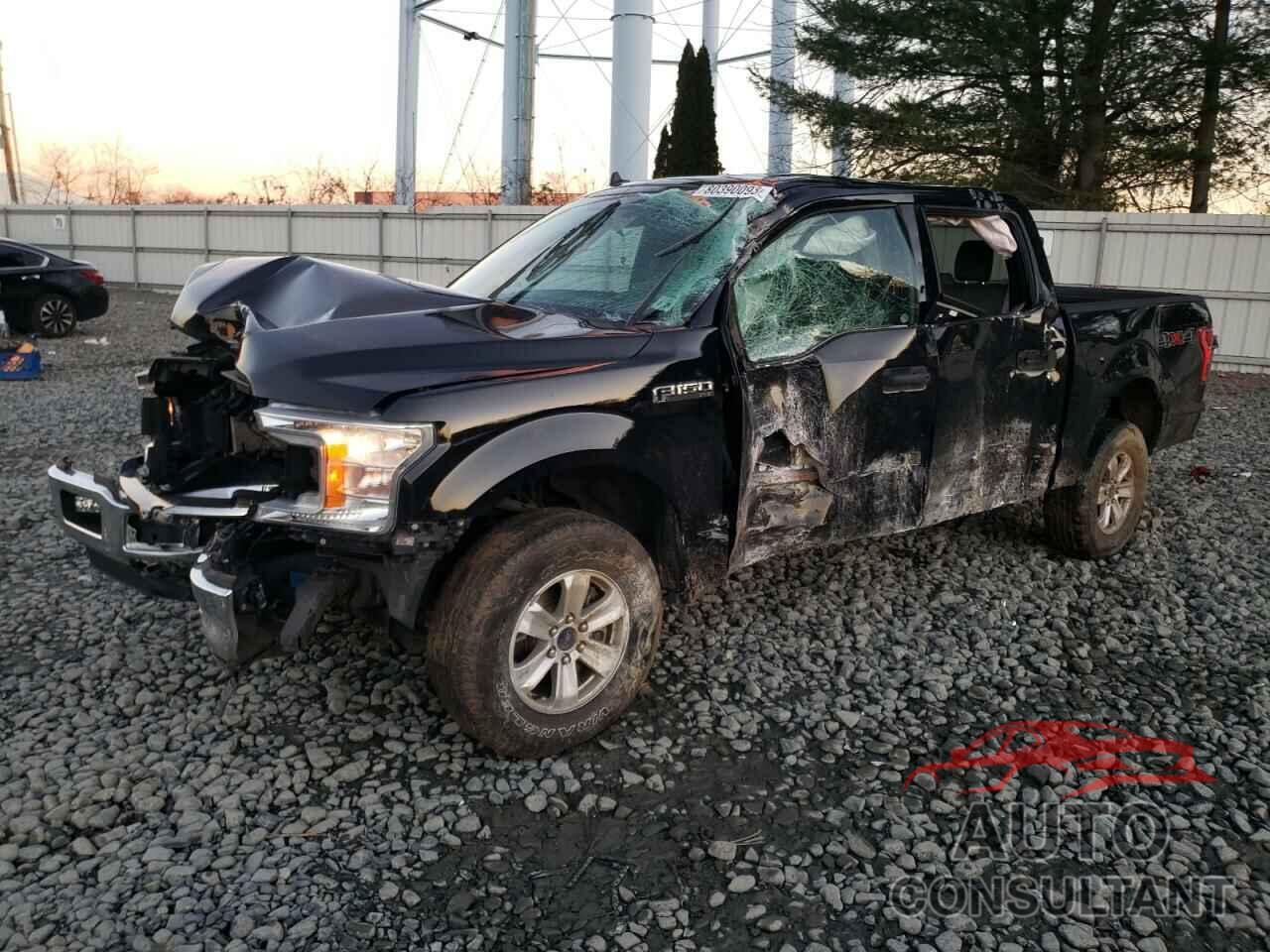 FORD F-150 2020 - 1FTEW1E58LFA75366