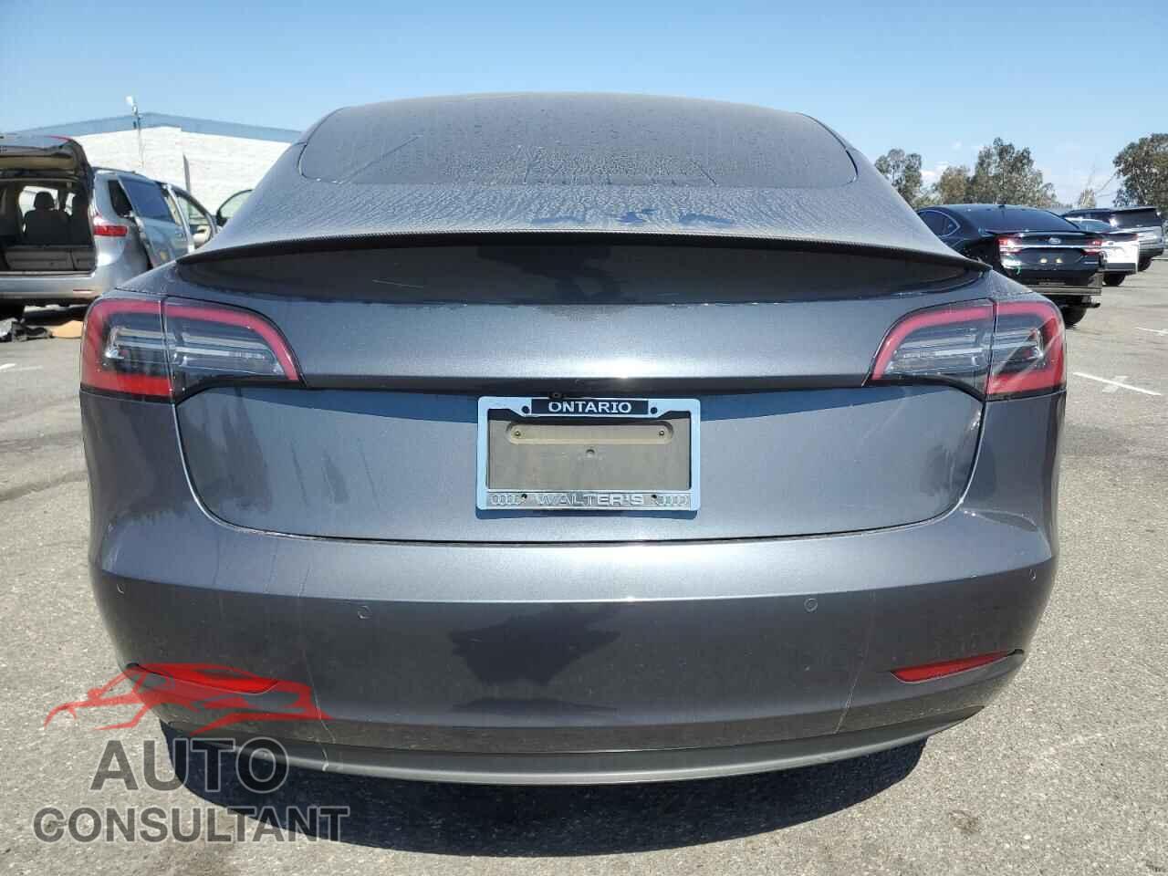 TESLA MODEL 3 2020 - 5YJ3E1EC1LF646953