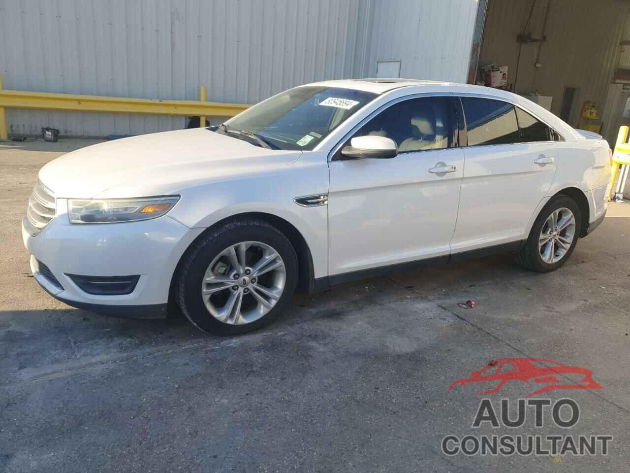 FORD TAURUS 2013 - 1FAHP2E86DG170889