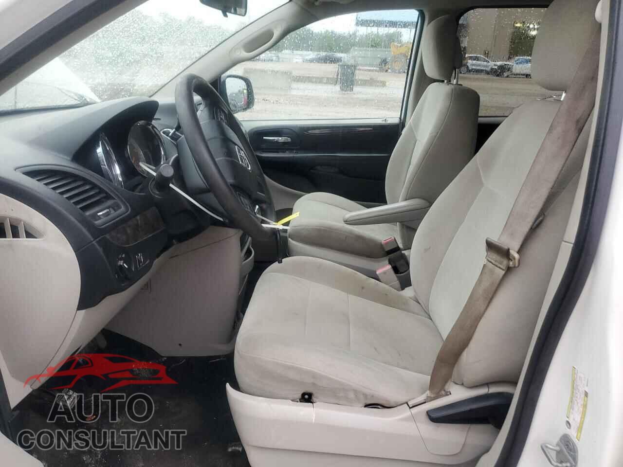 DODGE CARAVAN 2011 - 2D4RN3DG0BR640643